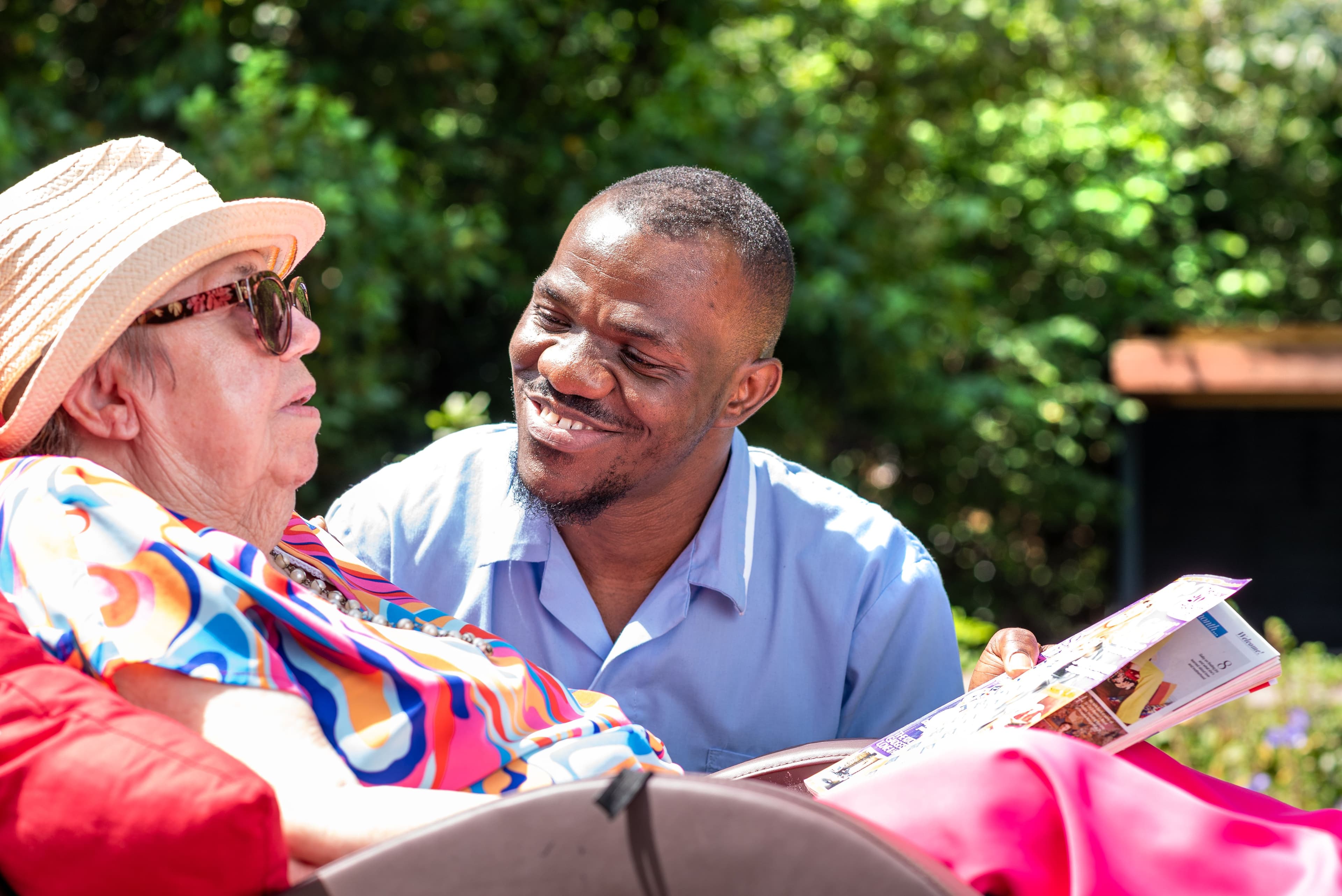 Forest Healthcare - Grace Manor care home - 004