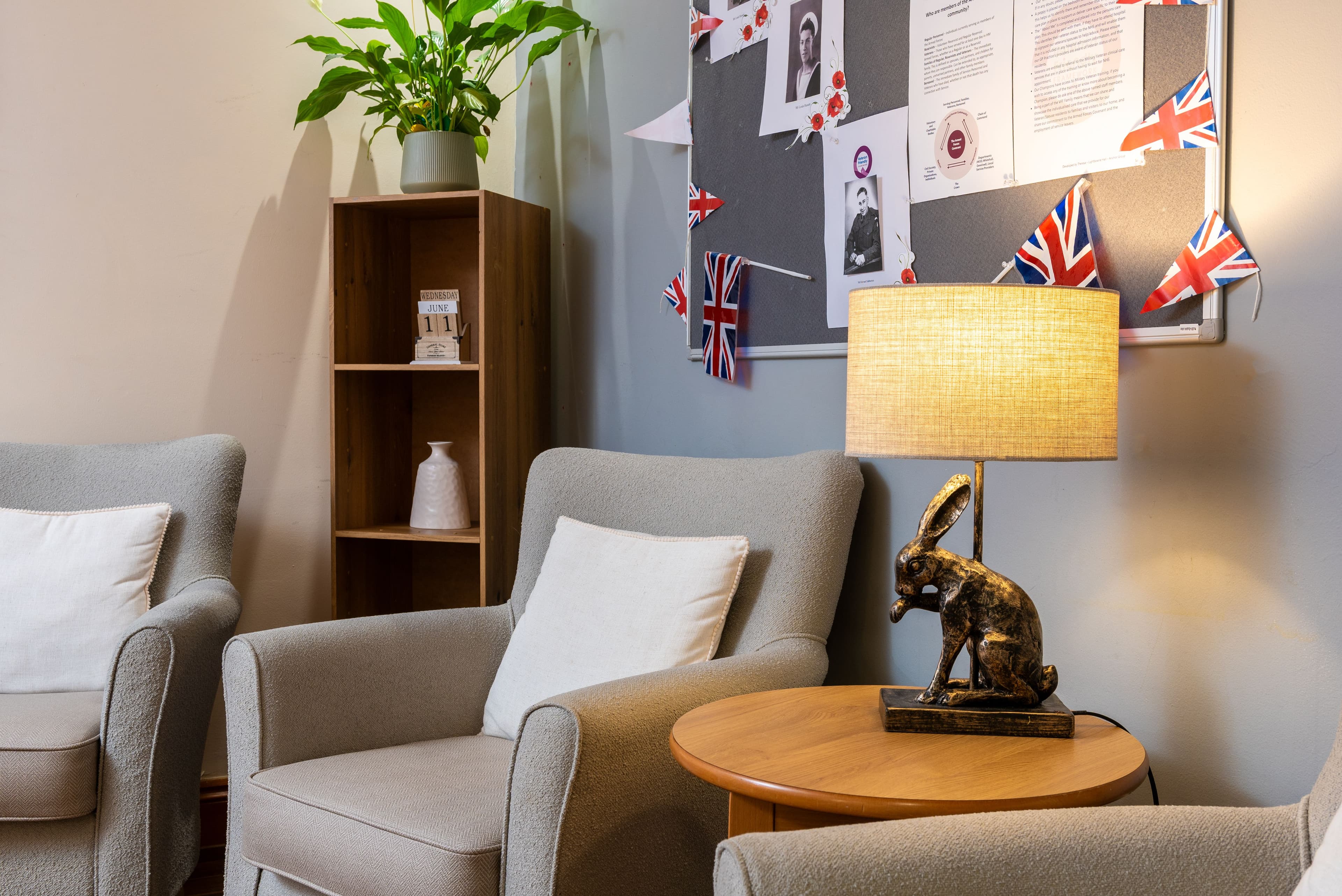 Forest Healthcare - Hassingham House care home - 007