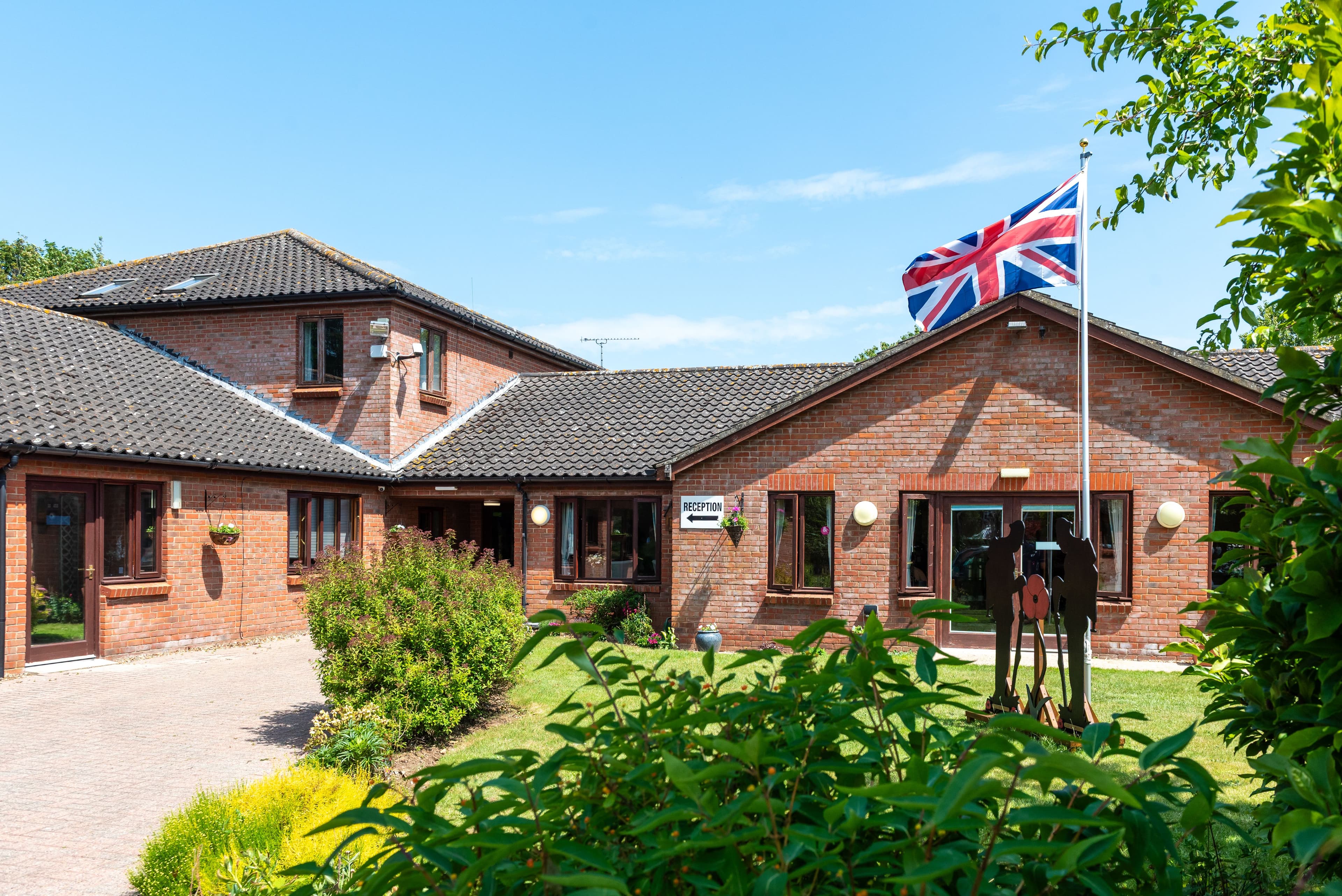 Forest Healthcare - Hassingham House care home - 006