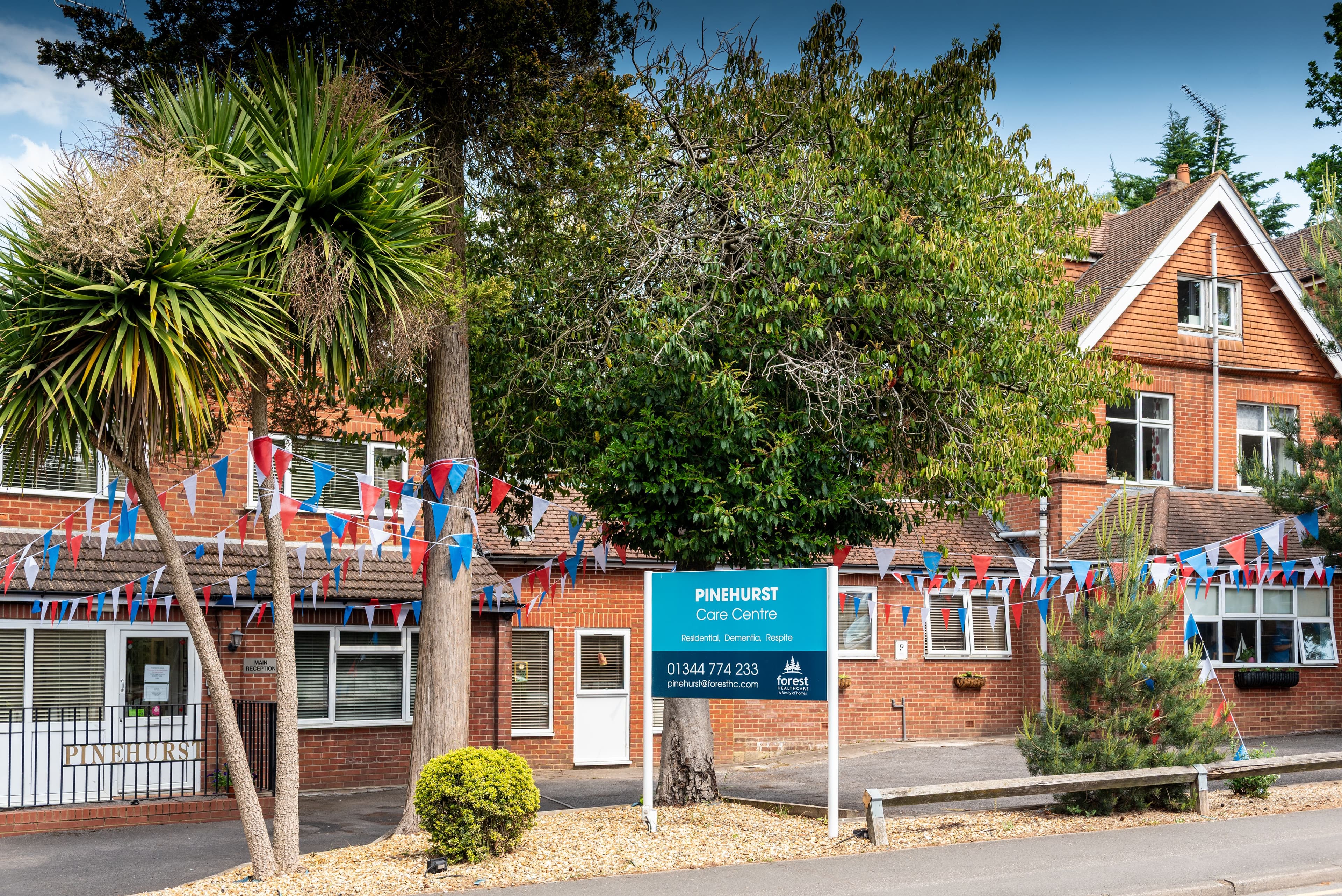 Forest Healthcare - Pinehurst care home - 000