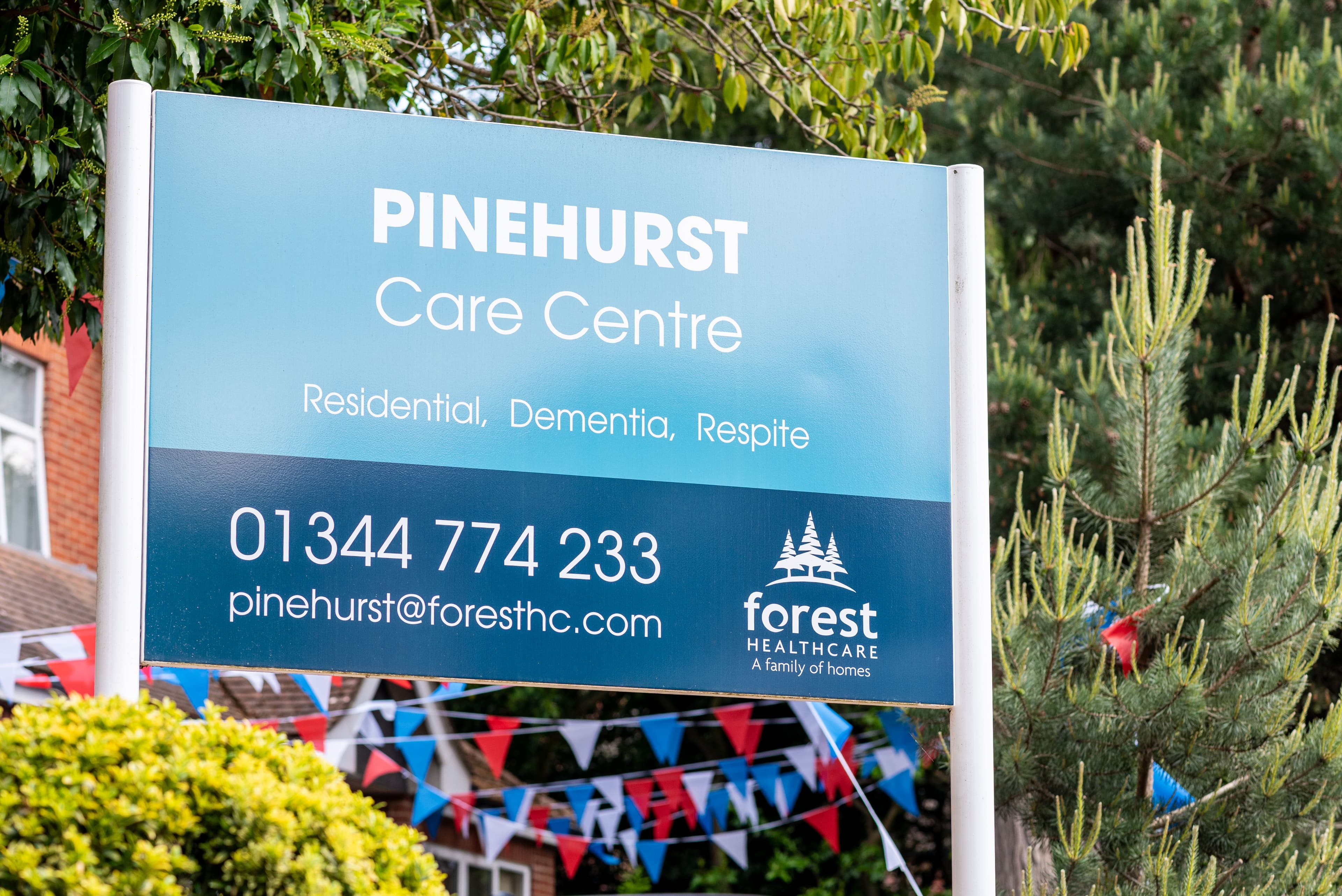Forest Healthcare - Pinehurst care home - 012