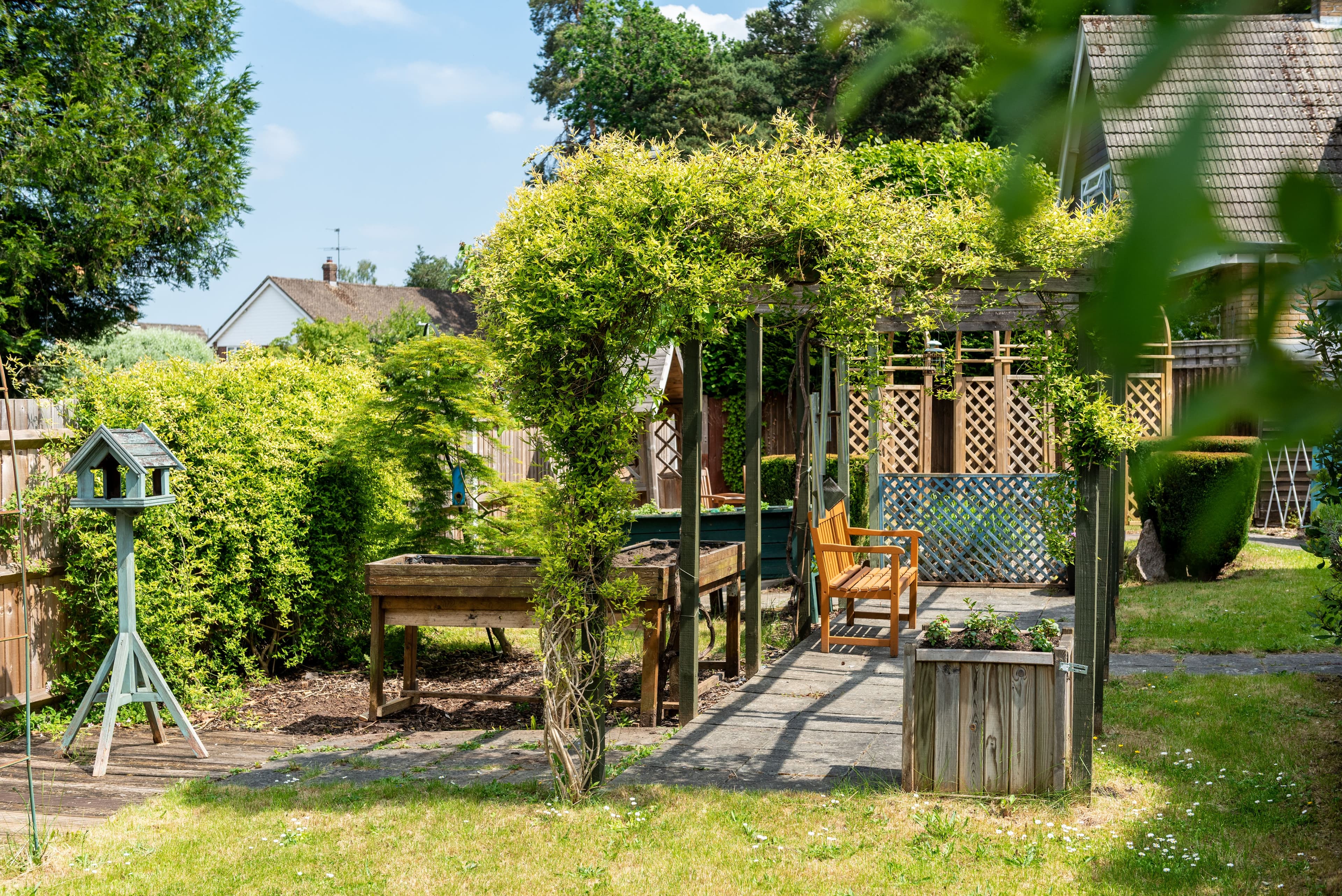 Forest Healthcare - Pinehurst care home - 001