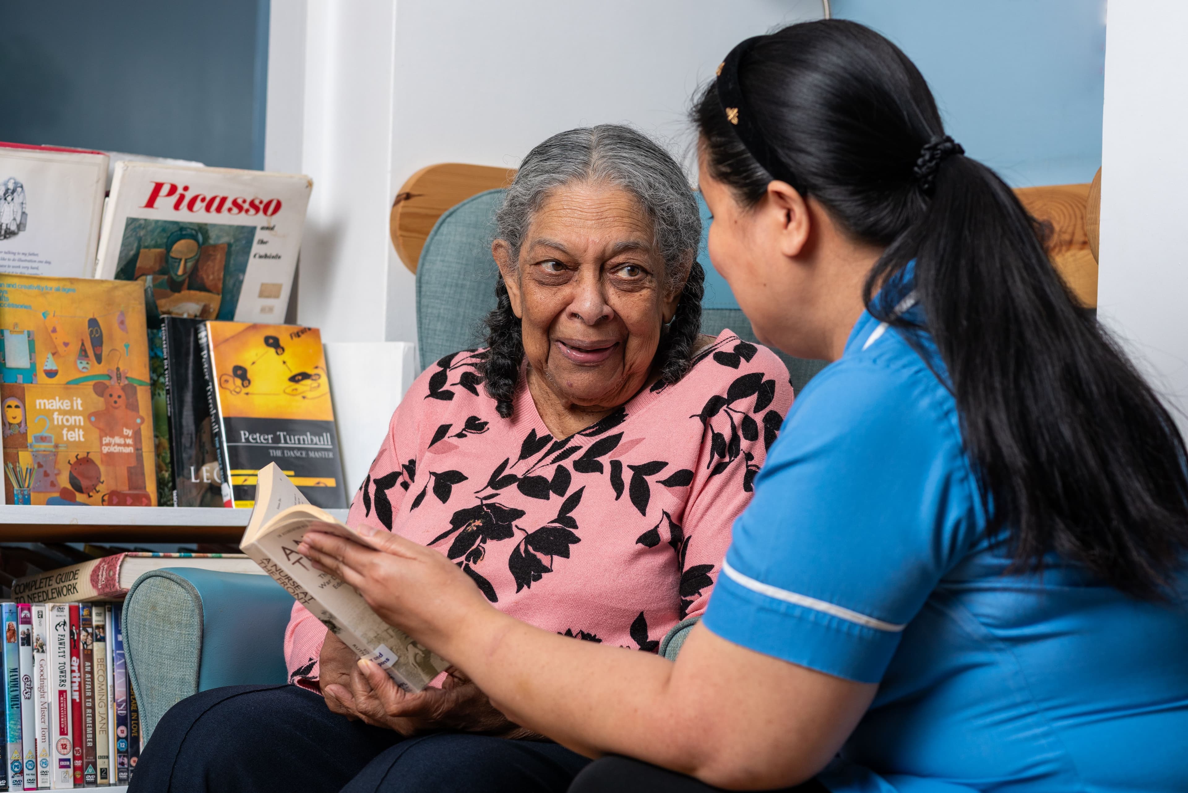 Forest Healthcare - Pinehurst care home - 011