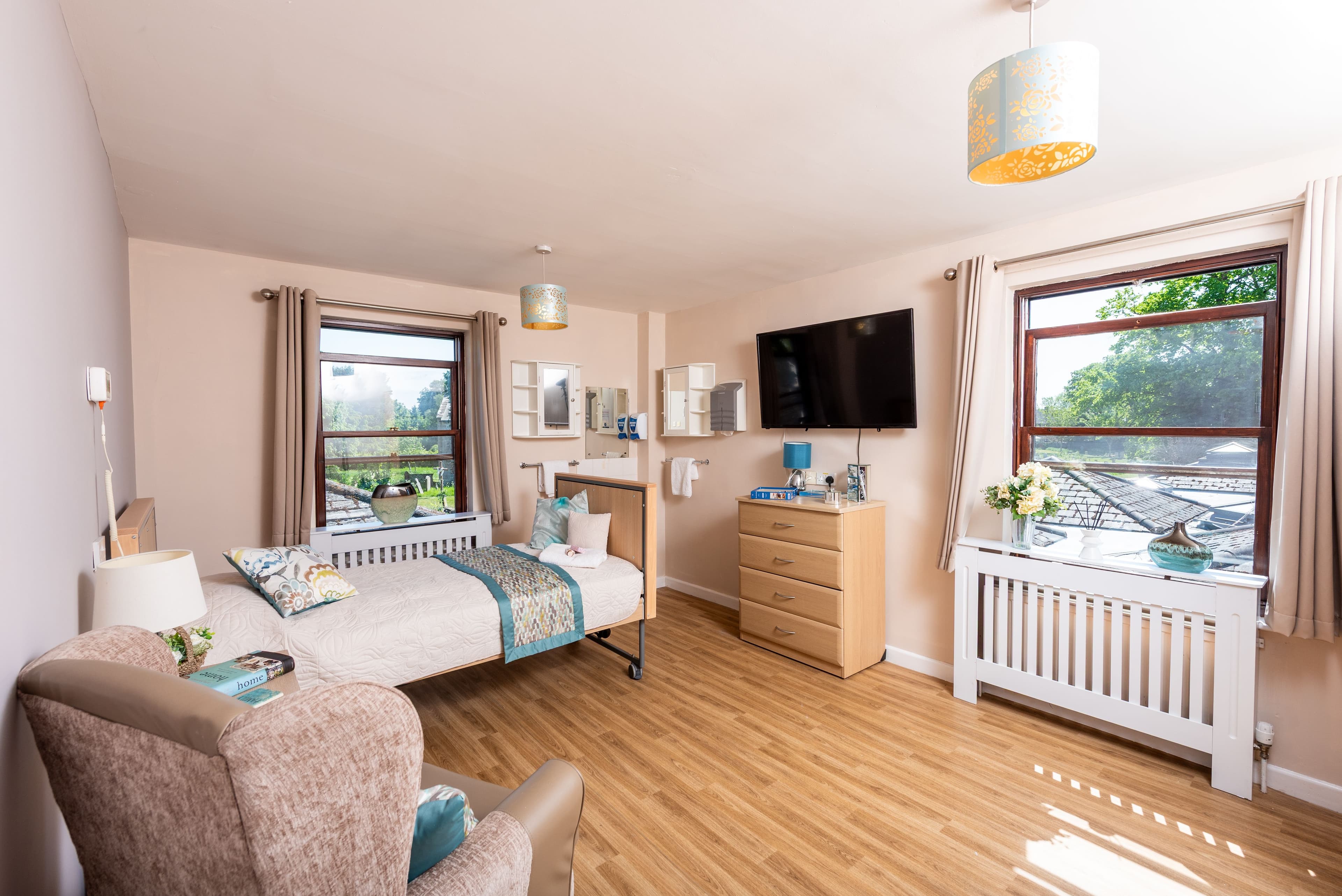 Forest Healthcare - The Grange care home - 001
