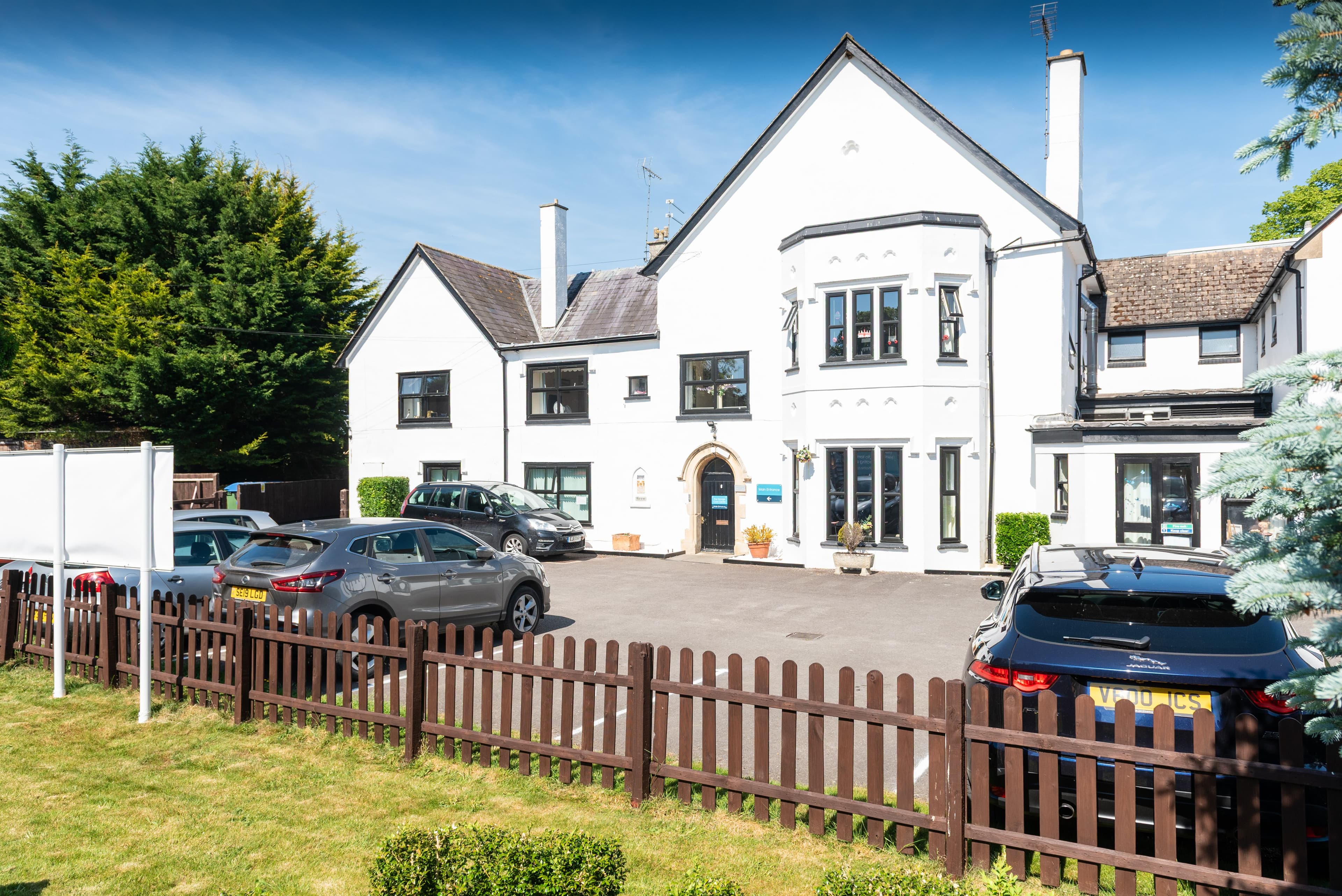 Forest Healthcare - The Grange care home - 000