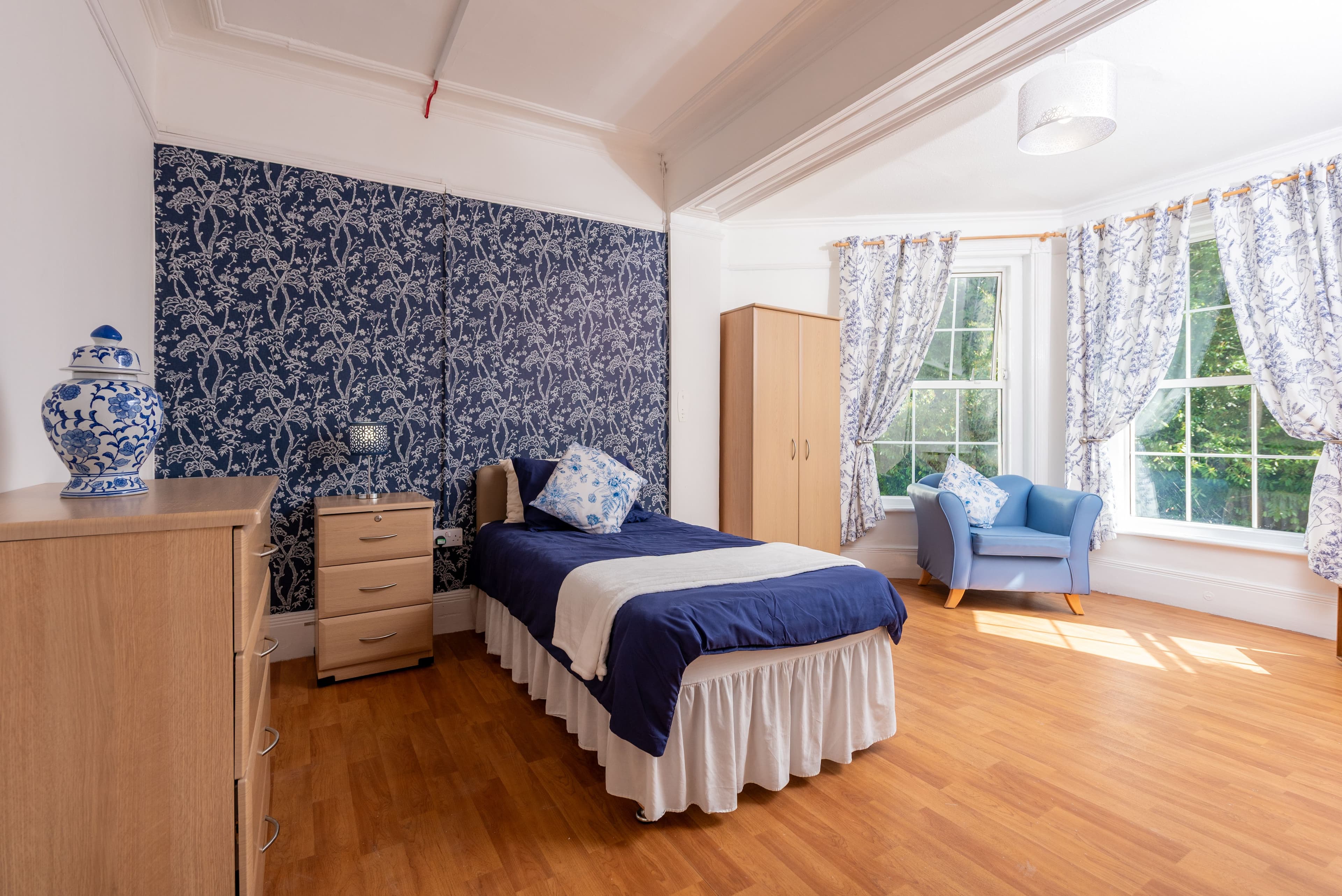 Forest Healthcare - Woodlands Park care home - 007