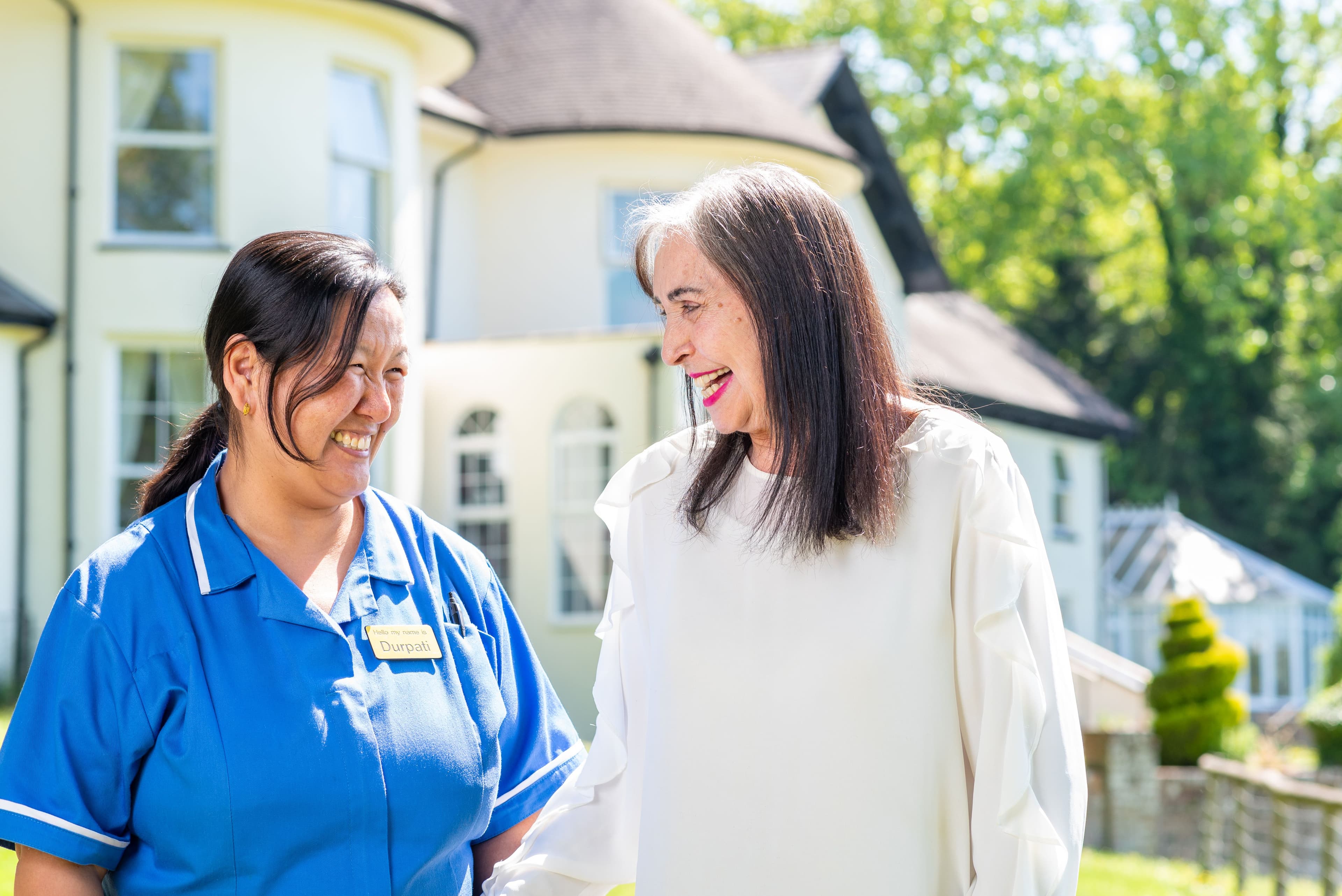 Forest Healthcare - Woodlands Park care home - 009