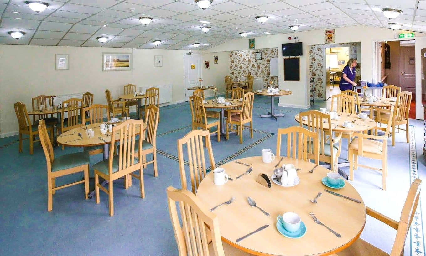 Ascot Care - The Gardens care home - 002
