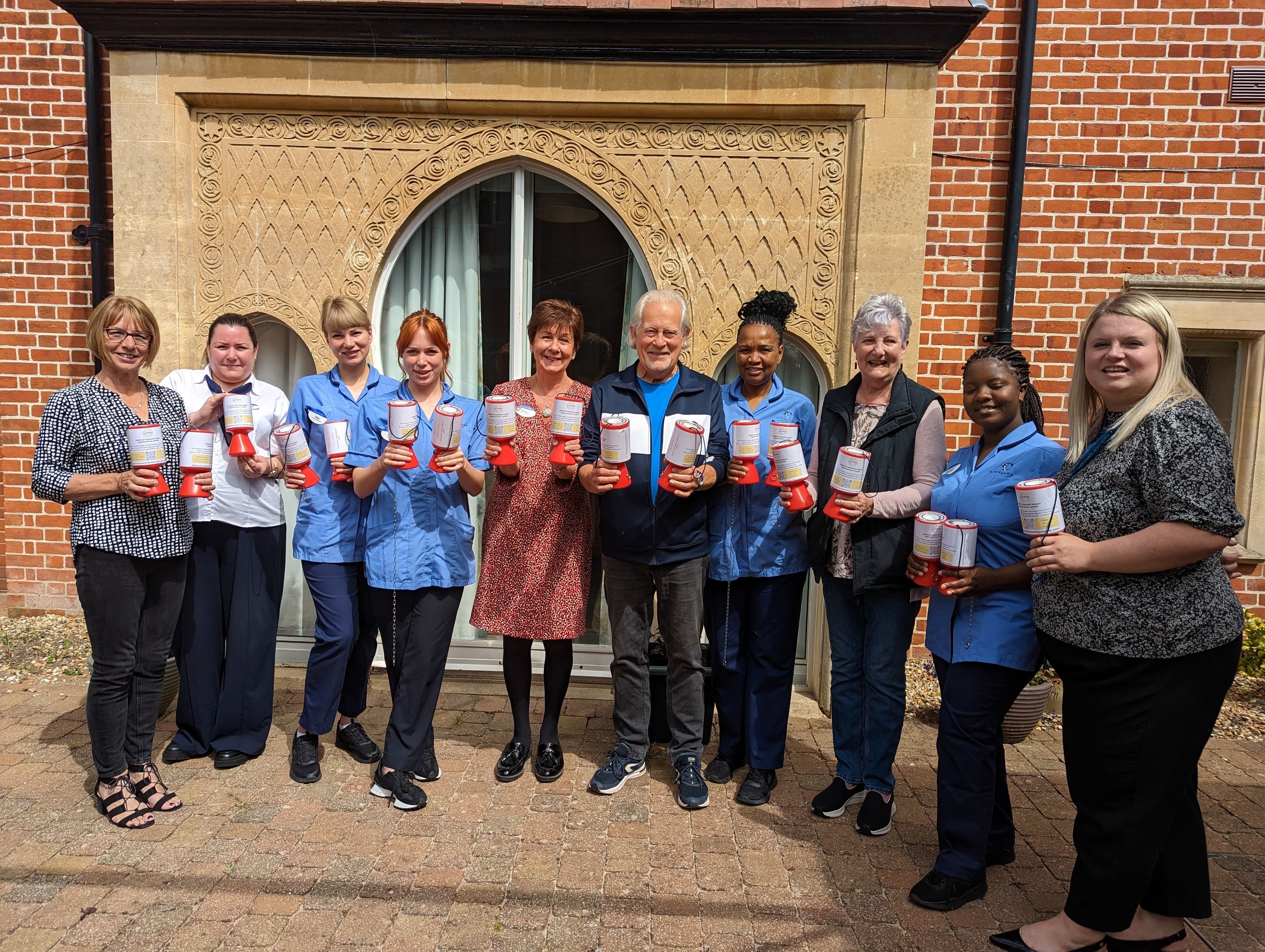 Hartwood House Care Home in Lyndhurst