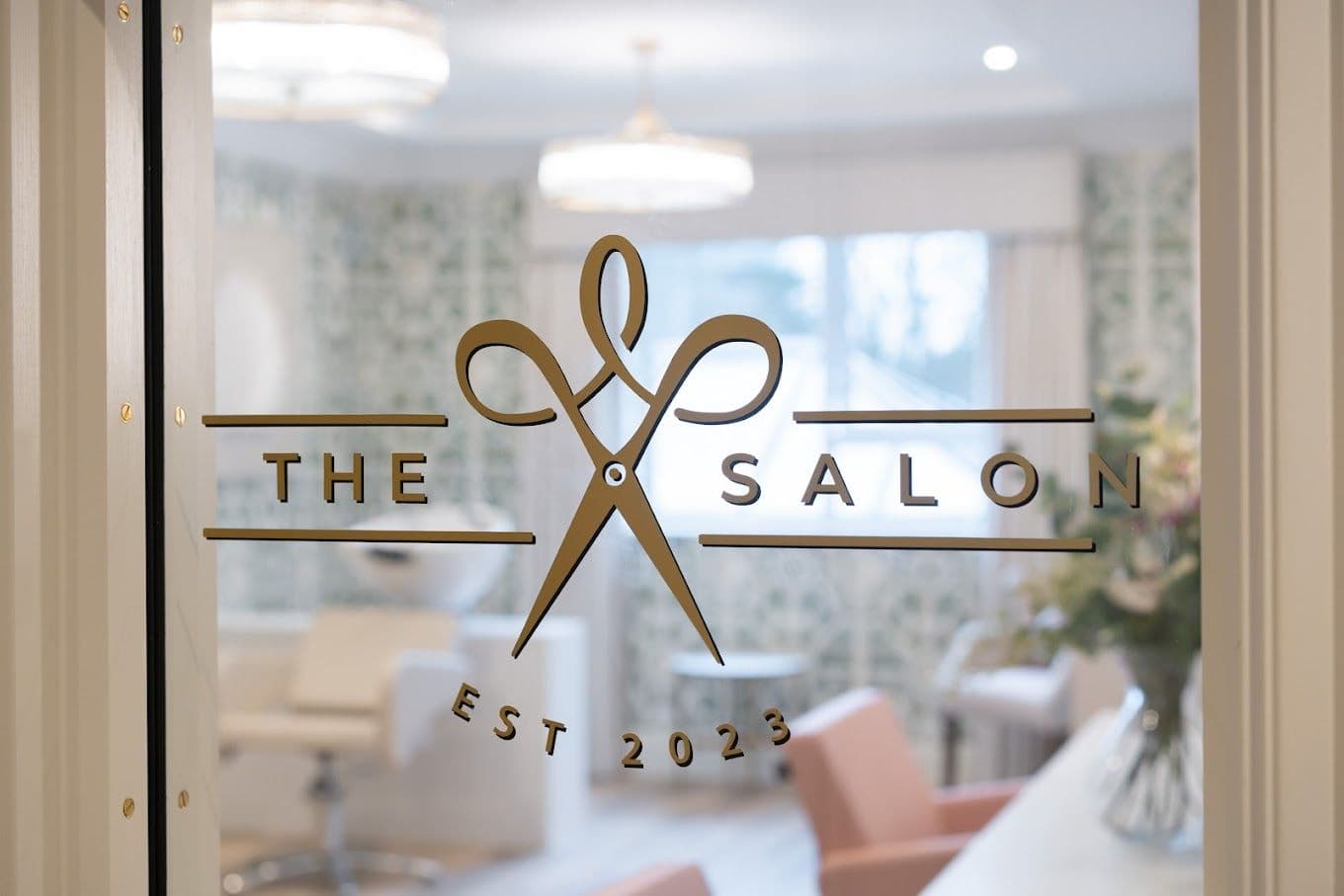 Salon of Fairfax Manor in Harrogate, Yorkshire