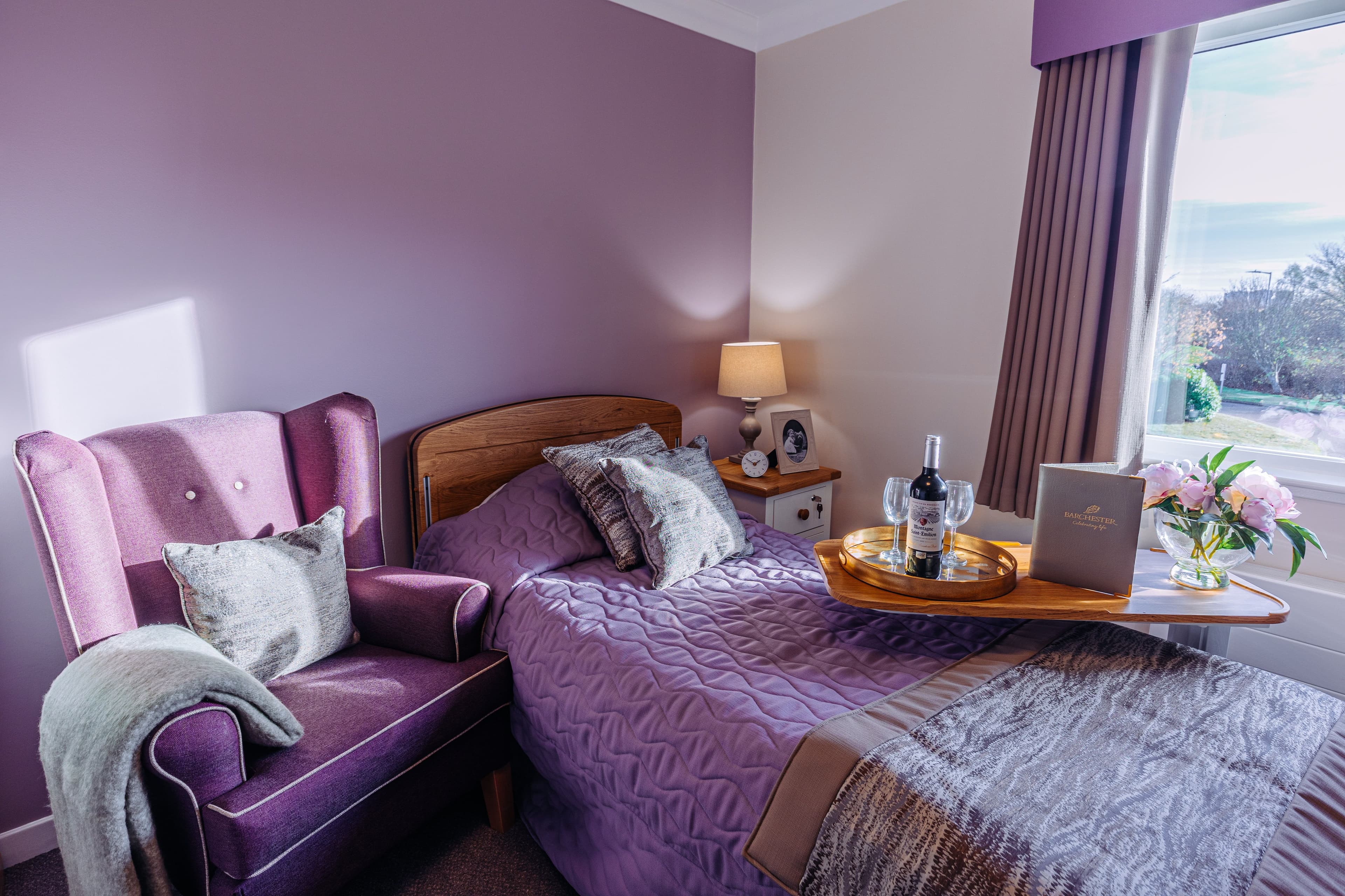 Barchester Healthcare - Barchester Healthcare Fairview House care home - 019