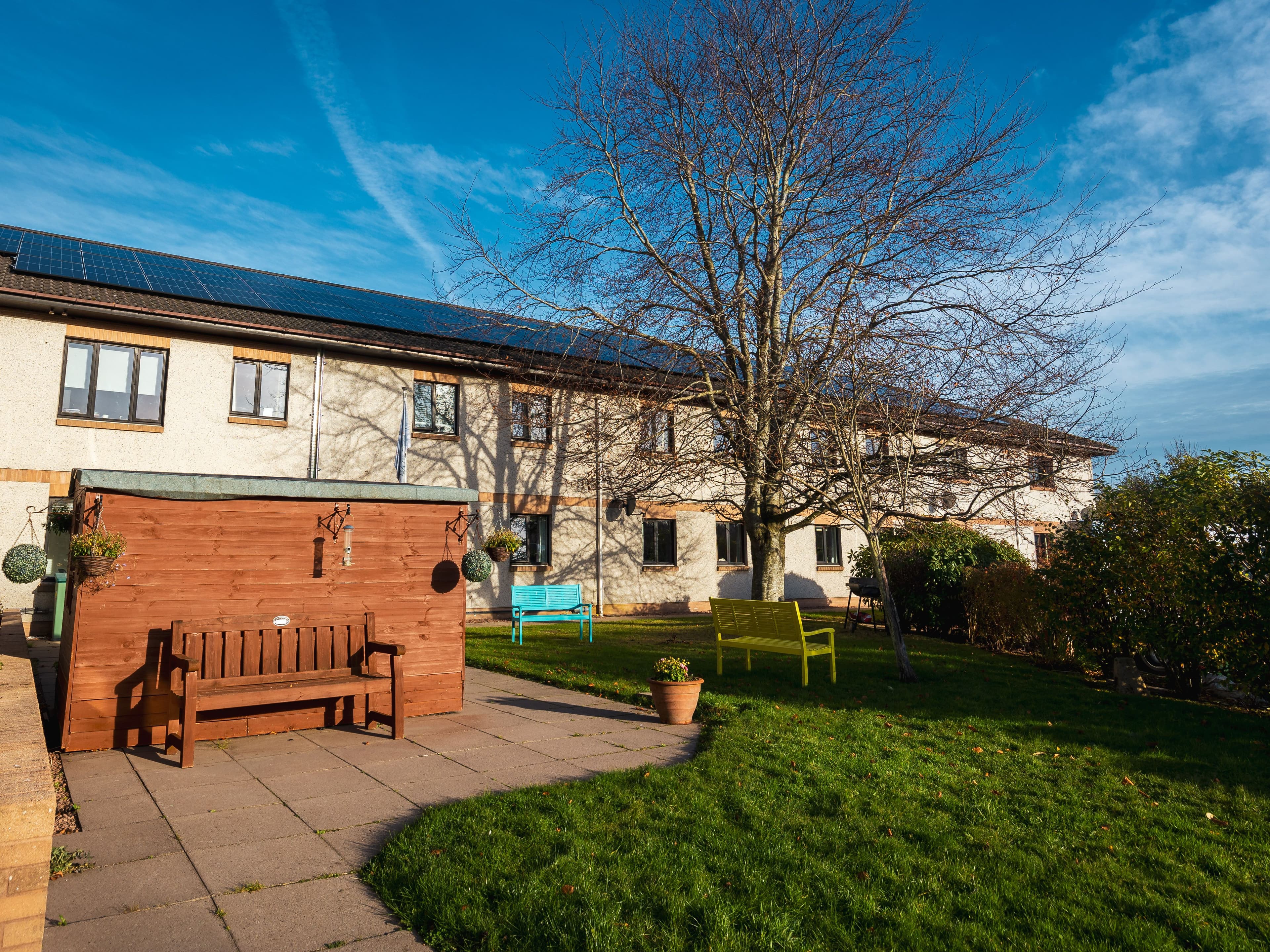 Barchester Healthcare - Fairview House care home 024