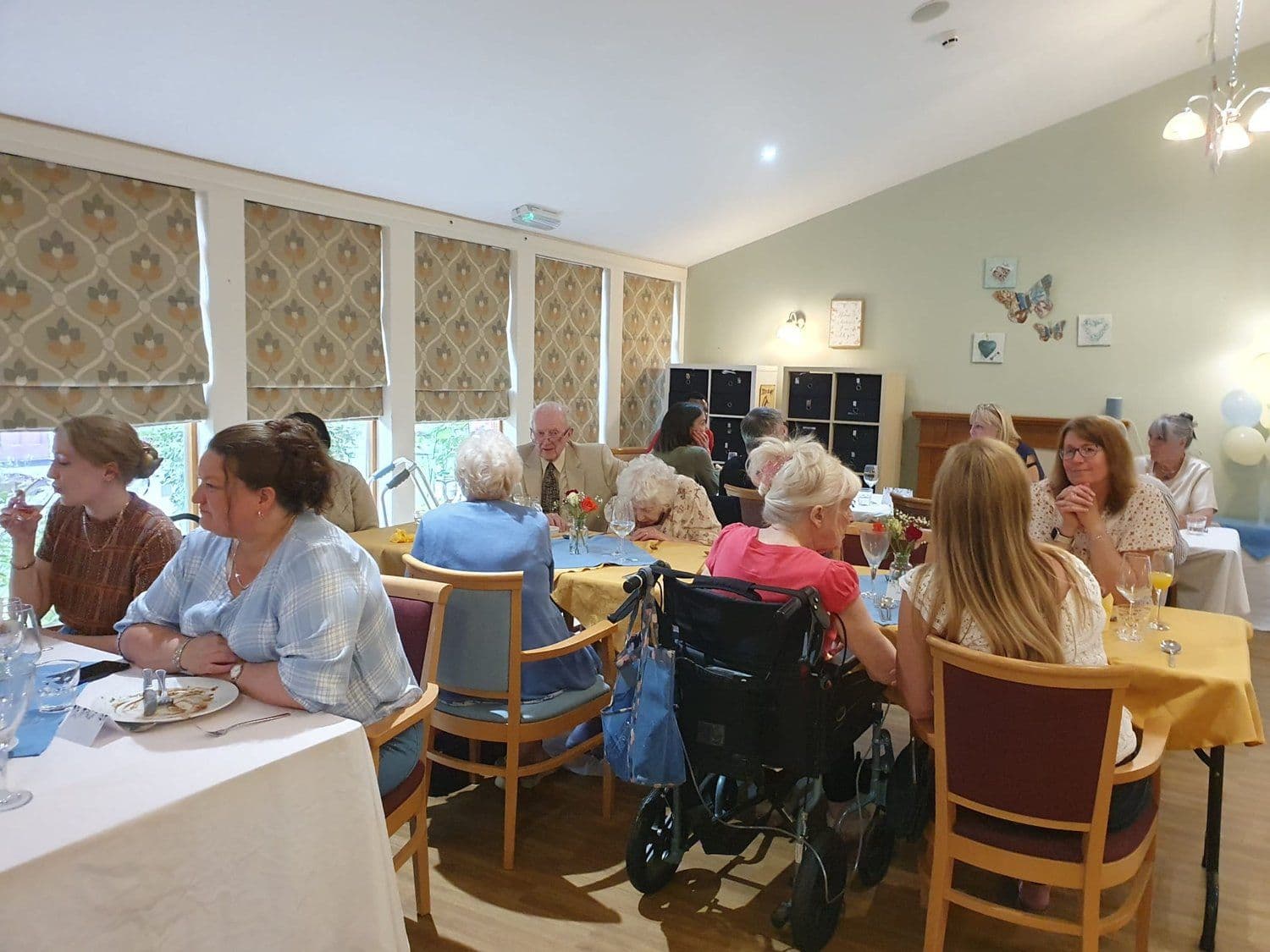 Church Farm Care - Wren Hall care home - 001