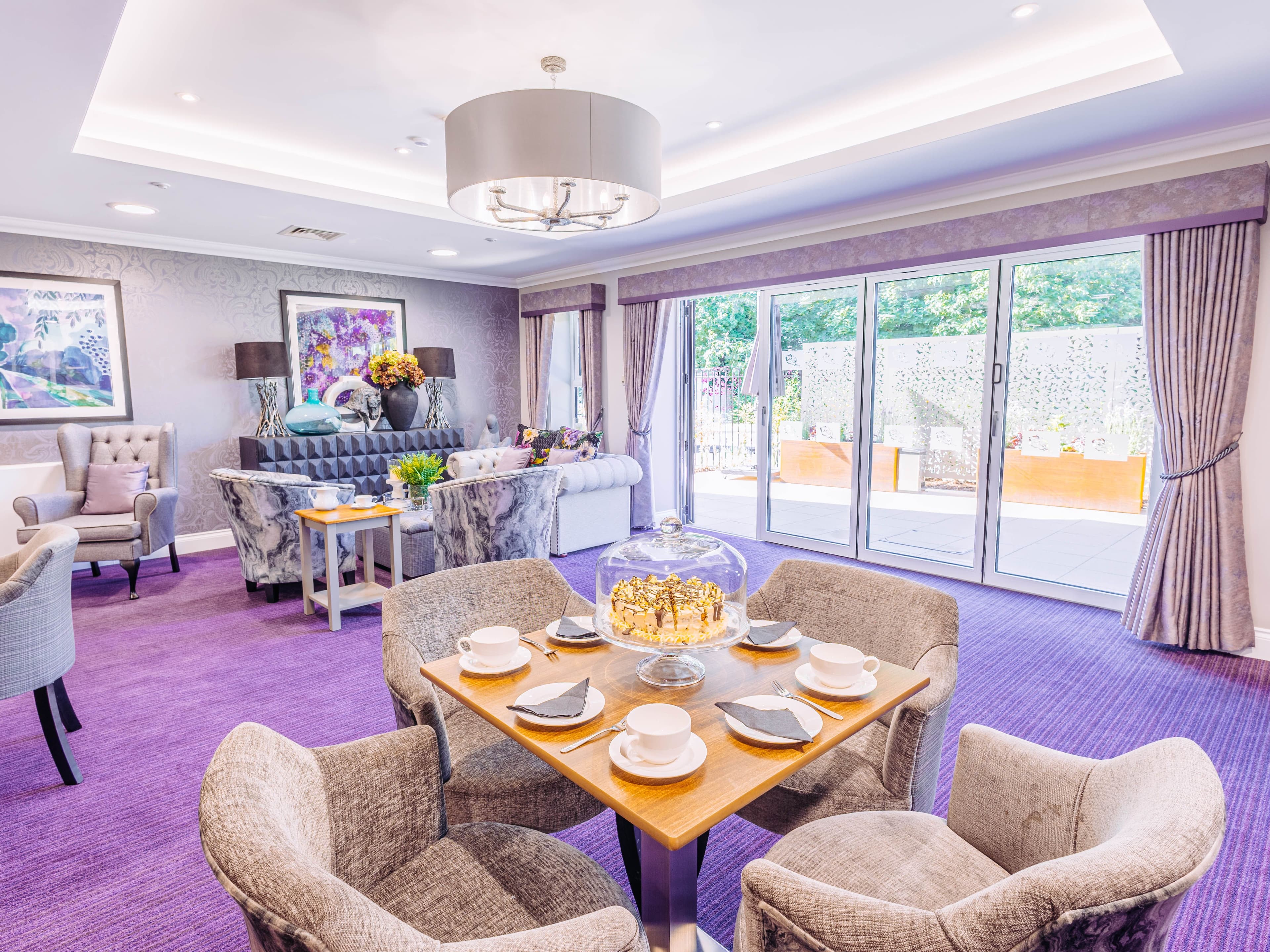 Barchester Healthcare - Barchester Healthcare Farley Gardens care home - 008
