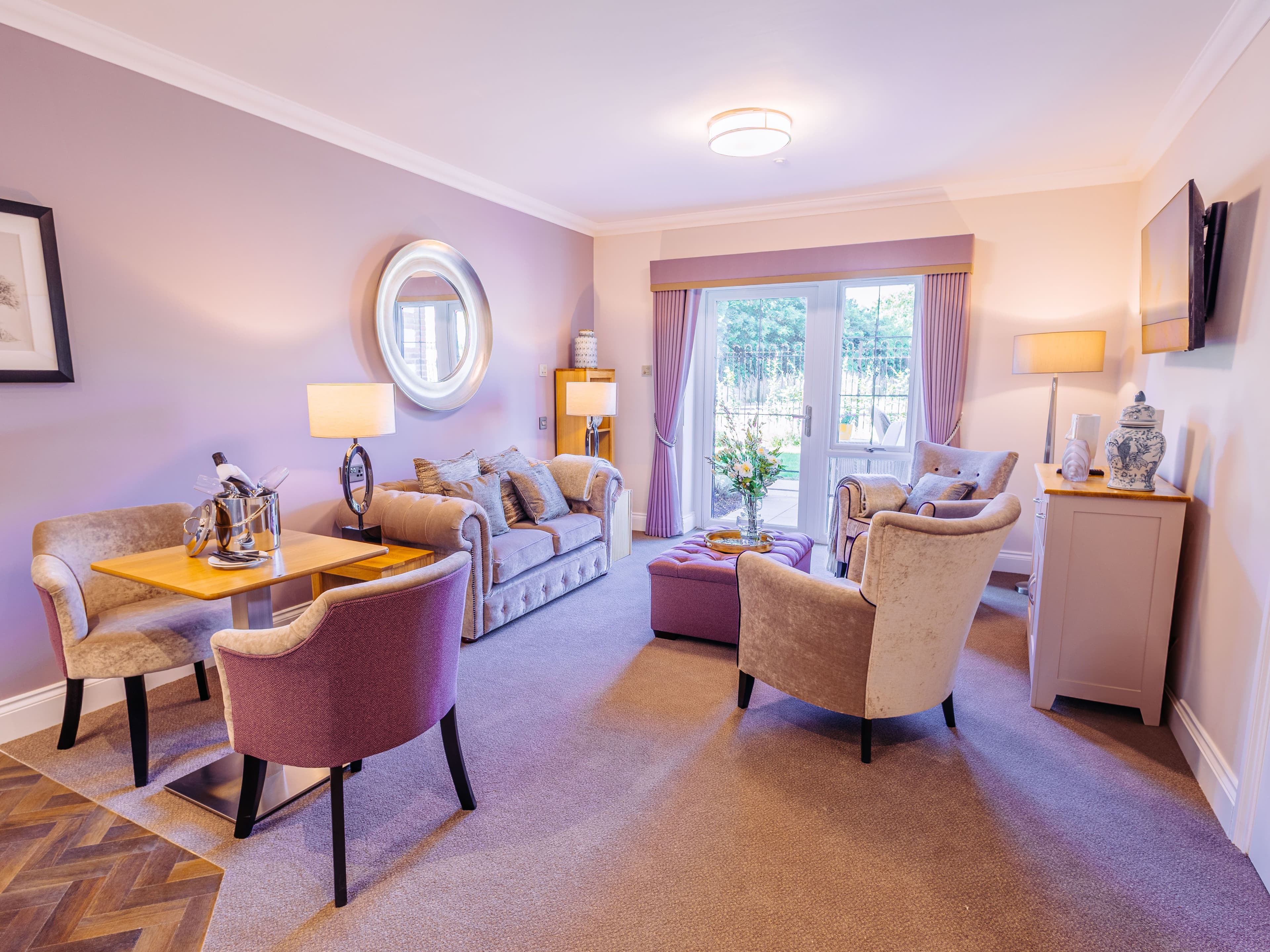 Barchester Healthcare - Barchester Healthcare Farley Gardens care home - 019