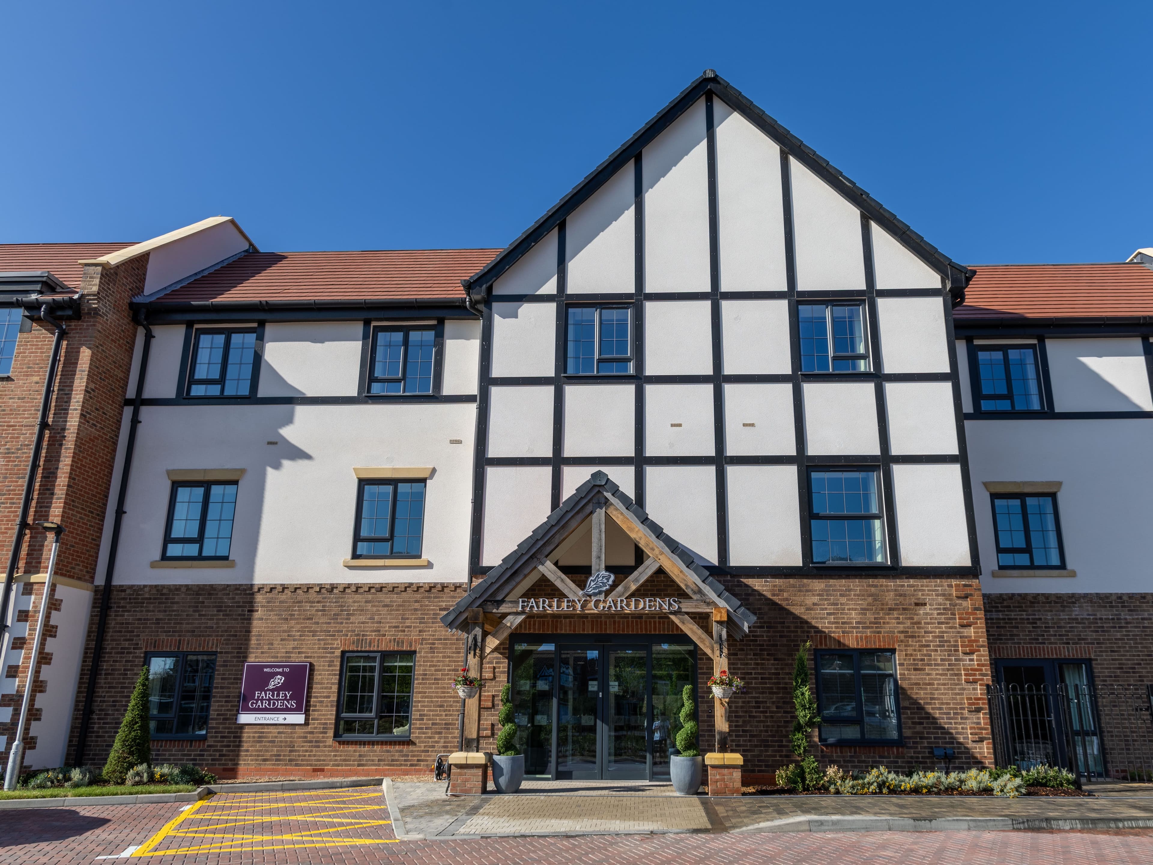 Barchester Healthcare - Barchester Healthcare Farley Gardens care home - 032