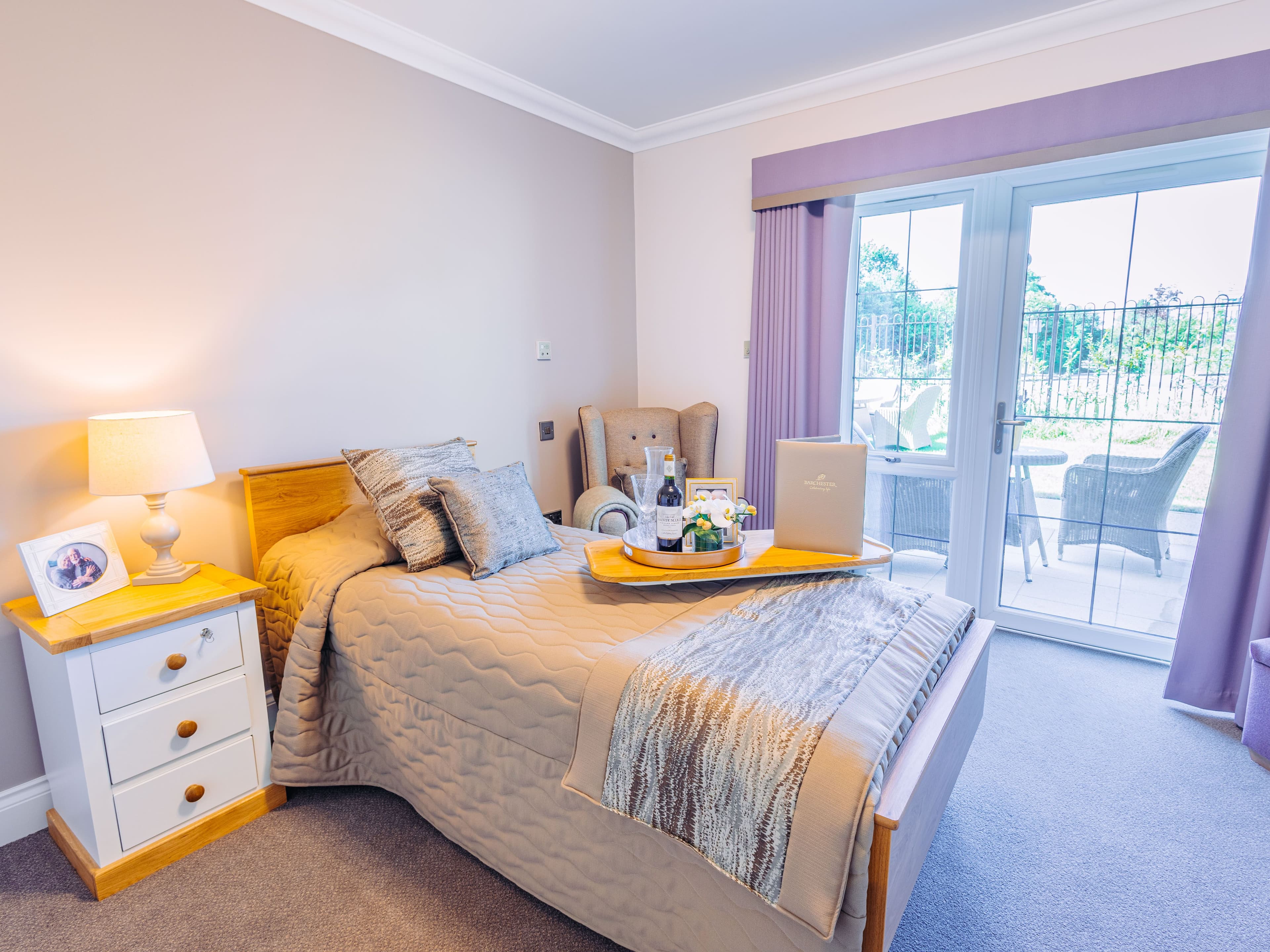 Barchester Healthcare - Barchester Healthcare Farley Gardens care home - 022