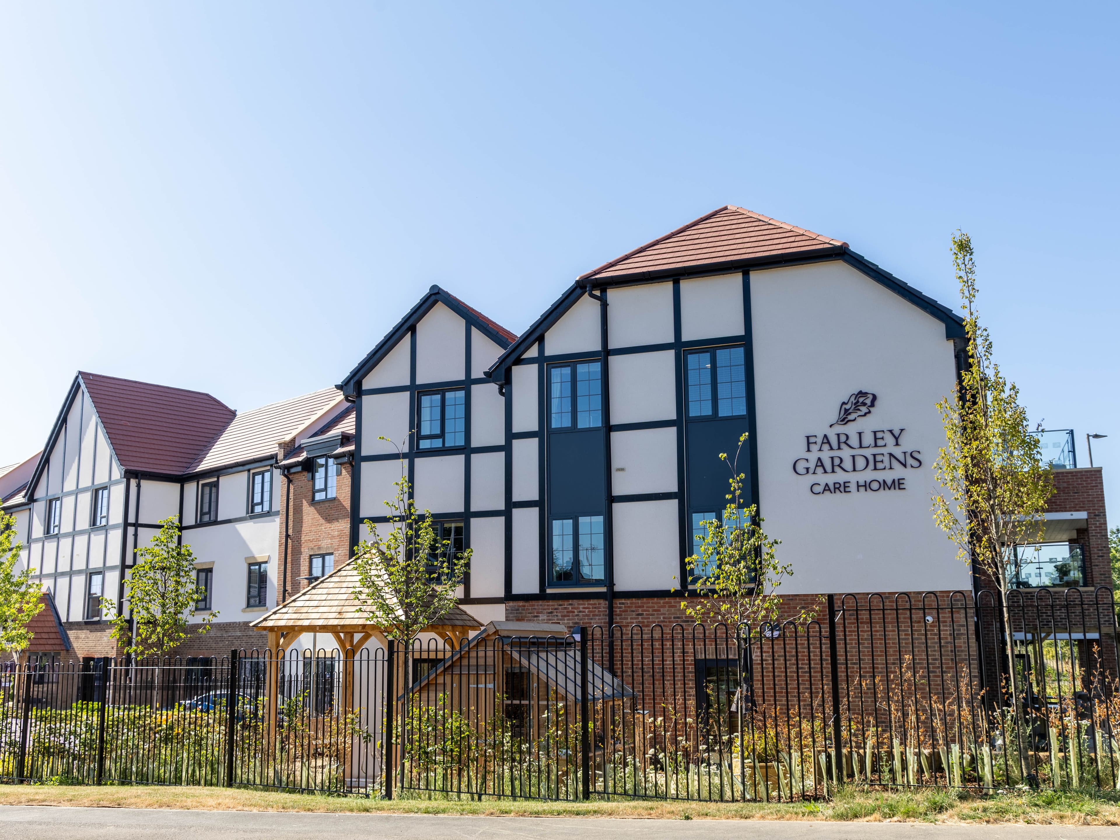 Barchester Healthcare - Barchester Healthcare Farley Gardens care home 1