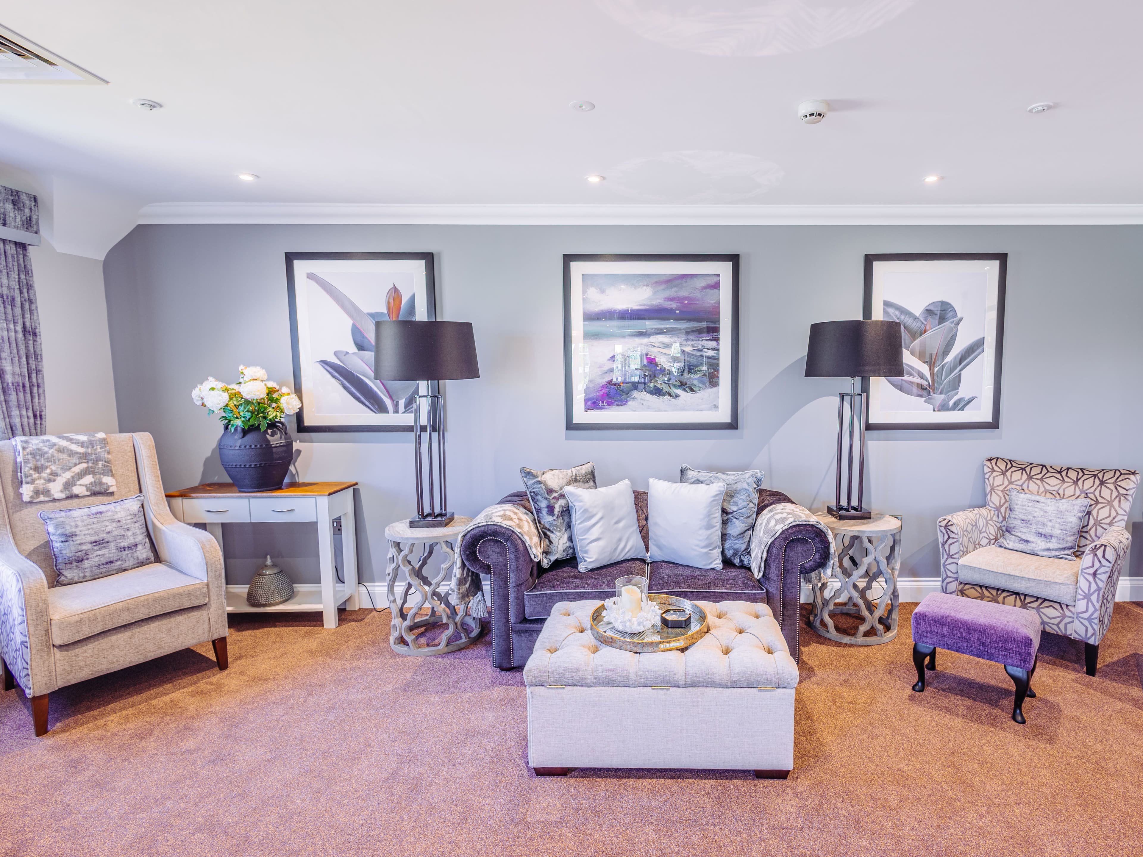 Barchester Healthcare - Barchester Healthcare Farley Gardens care home - 013