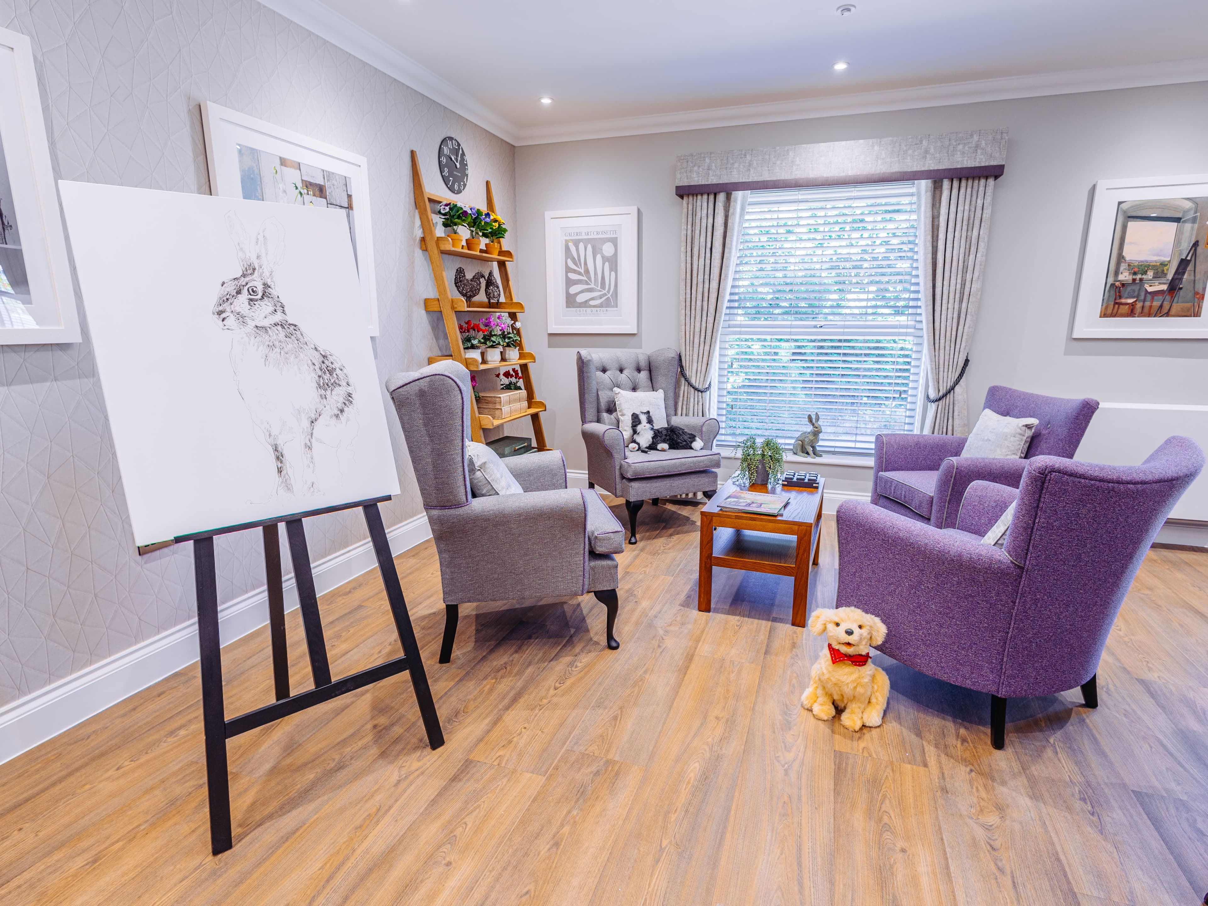 Barchester Healthcare - Barchester Healthcare Farley Gardens care home - 017