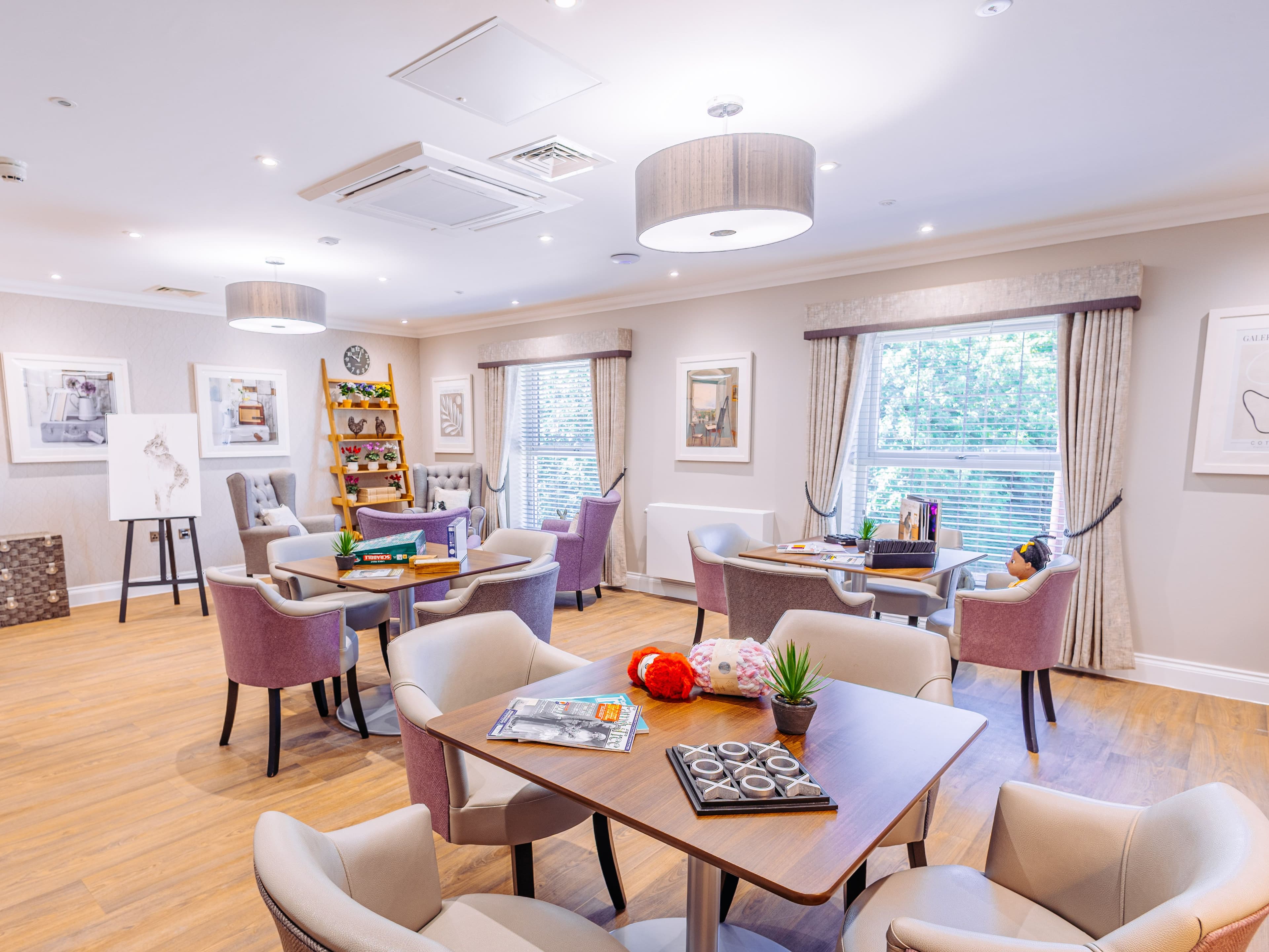 Barchester Healthcare - Barchester Healthcare Farley Gardens care home - 018