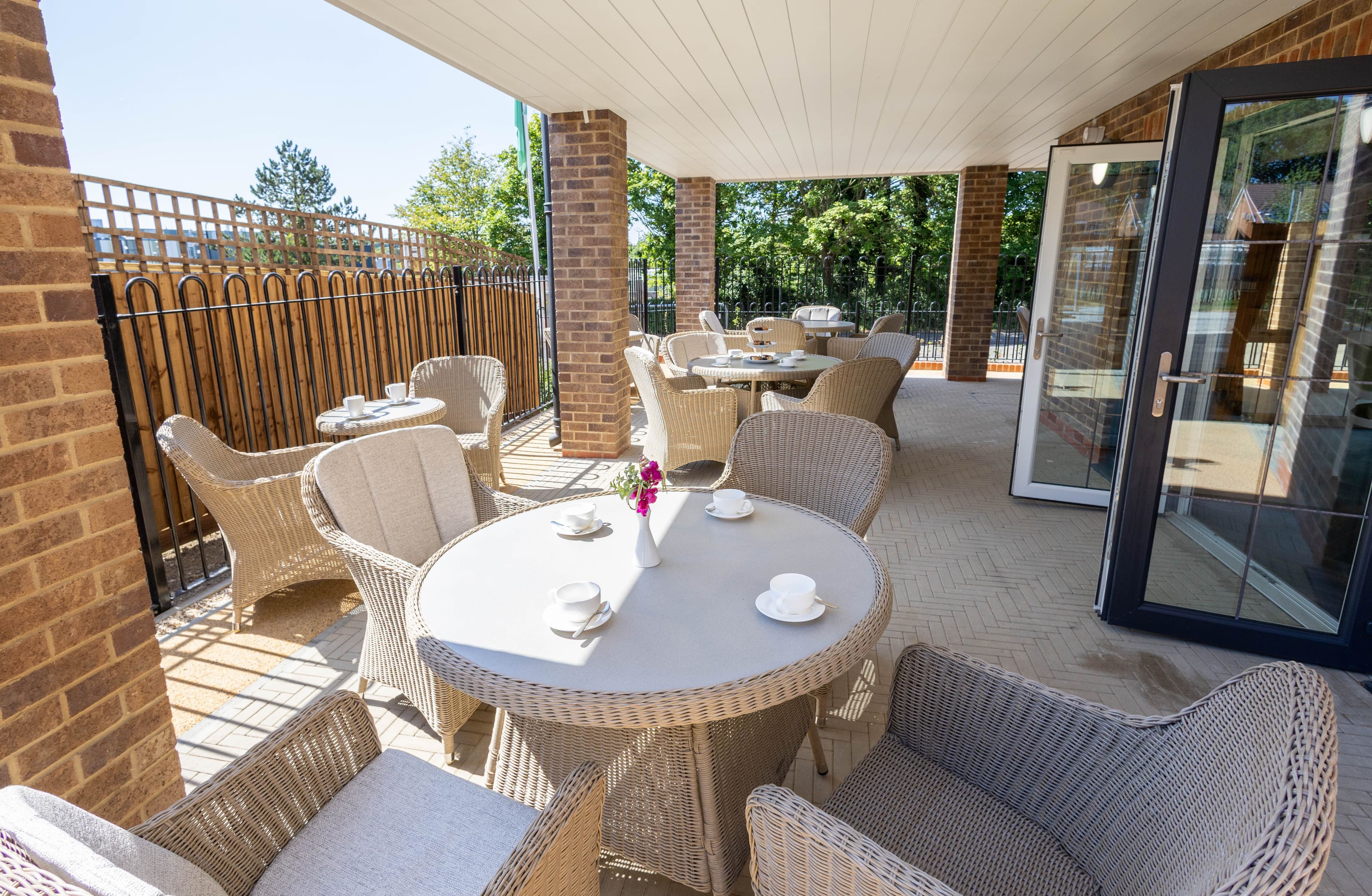 Barchester Healthcare - Barchester Healthcare Farley Gardens care home - 029