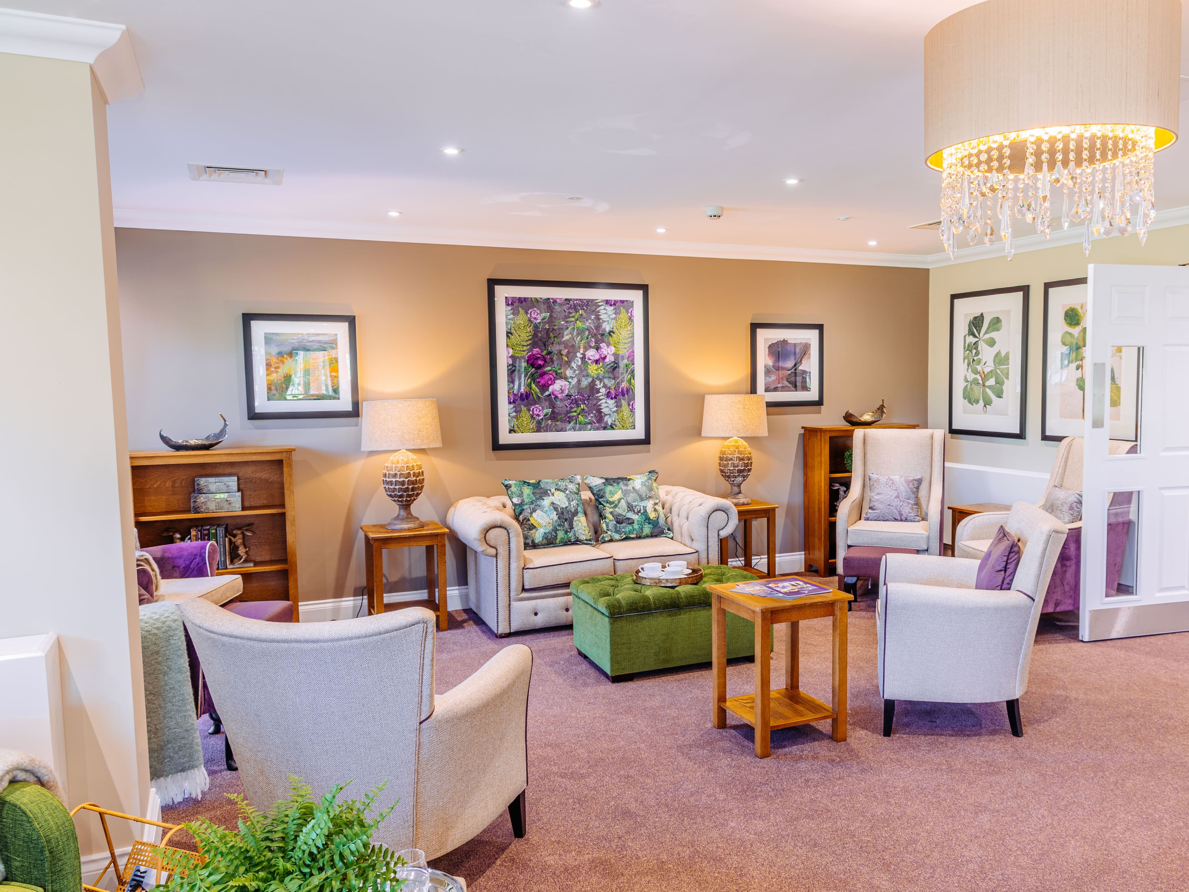 Barchester Healthcare - Barchester Healthcare Farley Gardens care home - 016