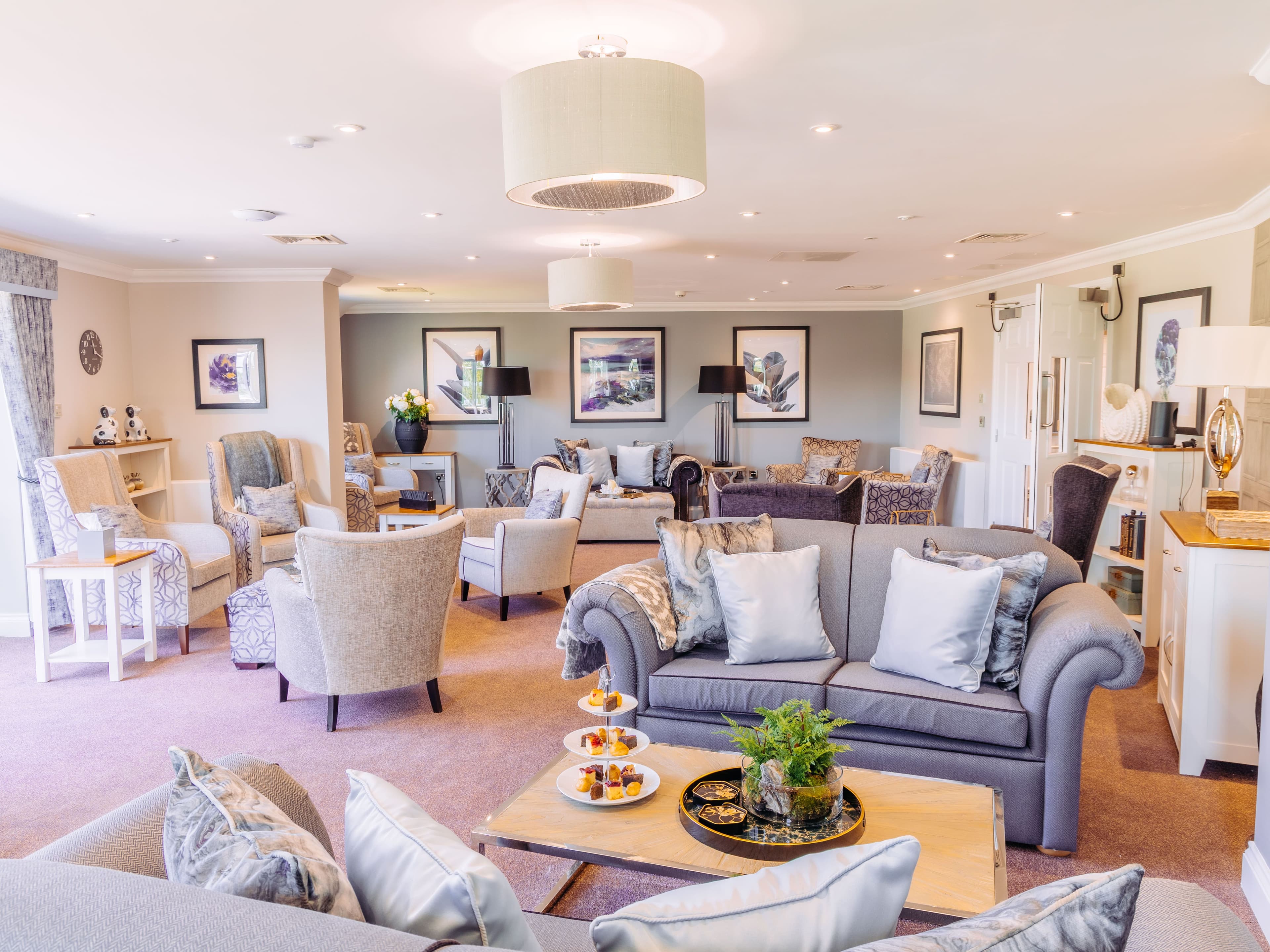 Barchester Healthcare - Barchester Healthcare Farley Gardens care home - 015