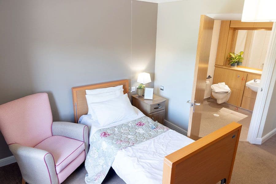 Sandstone Care Group - Telford Hall care home - 003