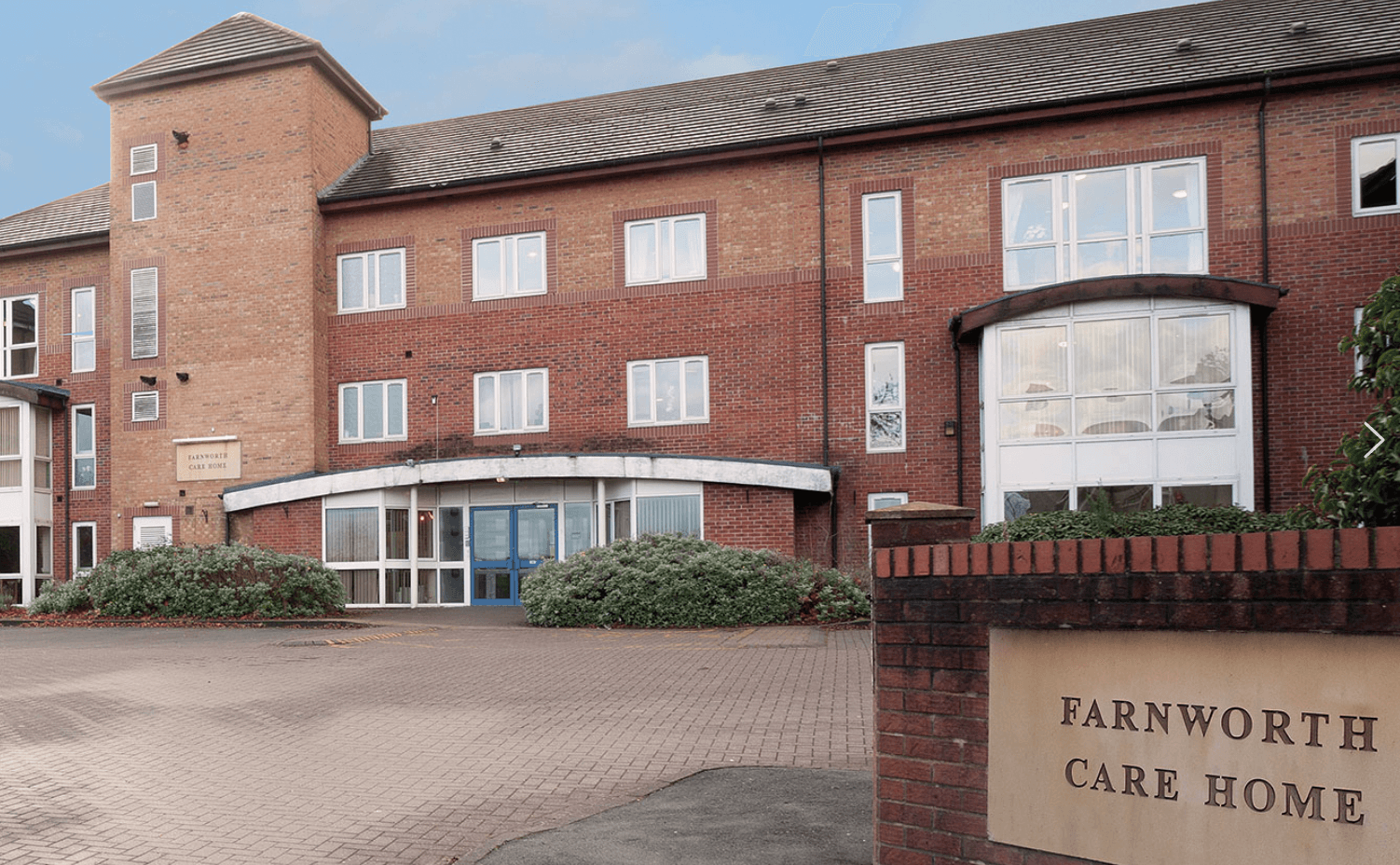 Abbey Healthcare - Farnworth care home 2