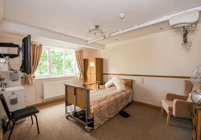 Farway Grange Care Home, Bournemouth, BH8 9EA