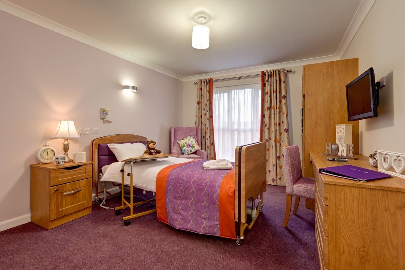 Care UK - Field Lodge care home 3