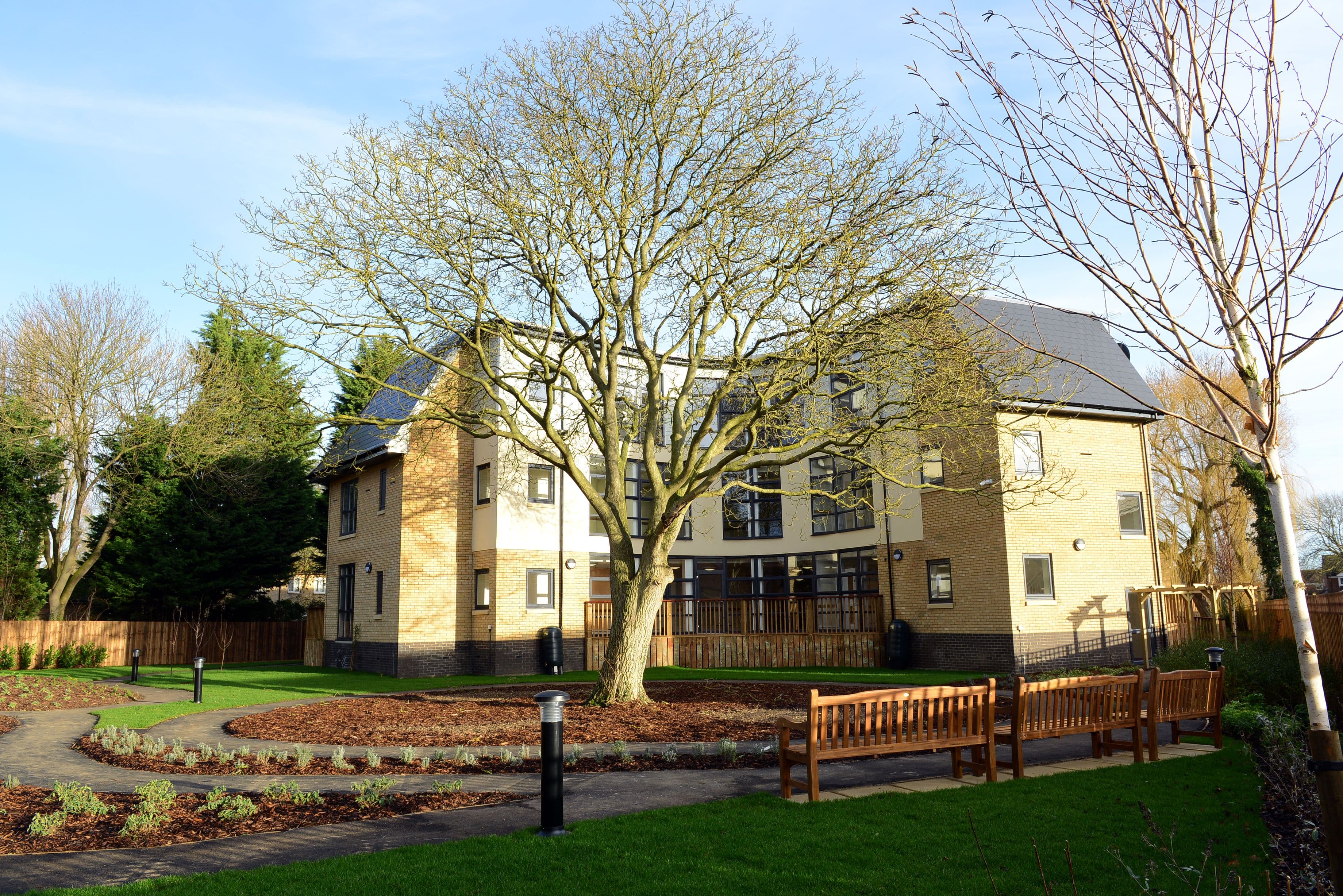 Care UK - Field Lodge care home 000