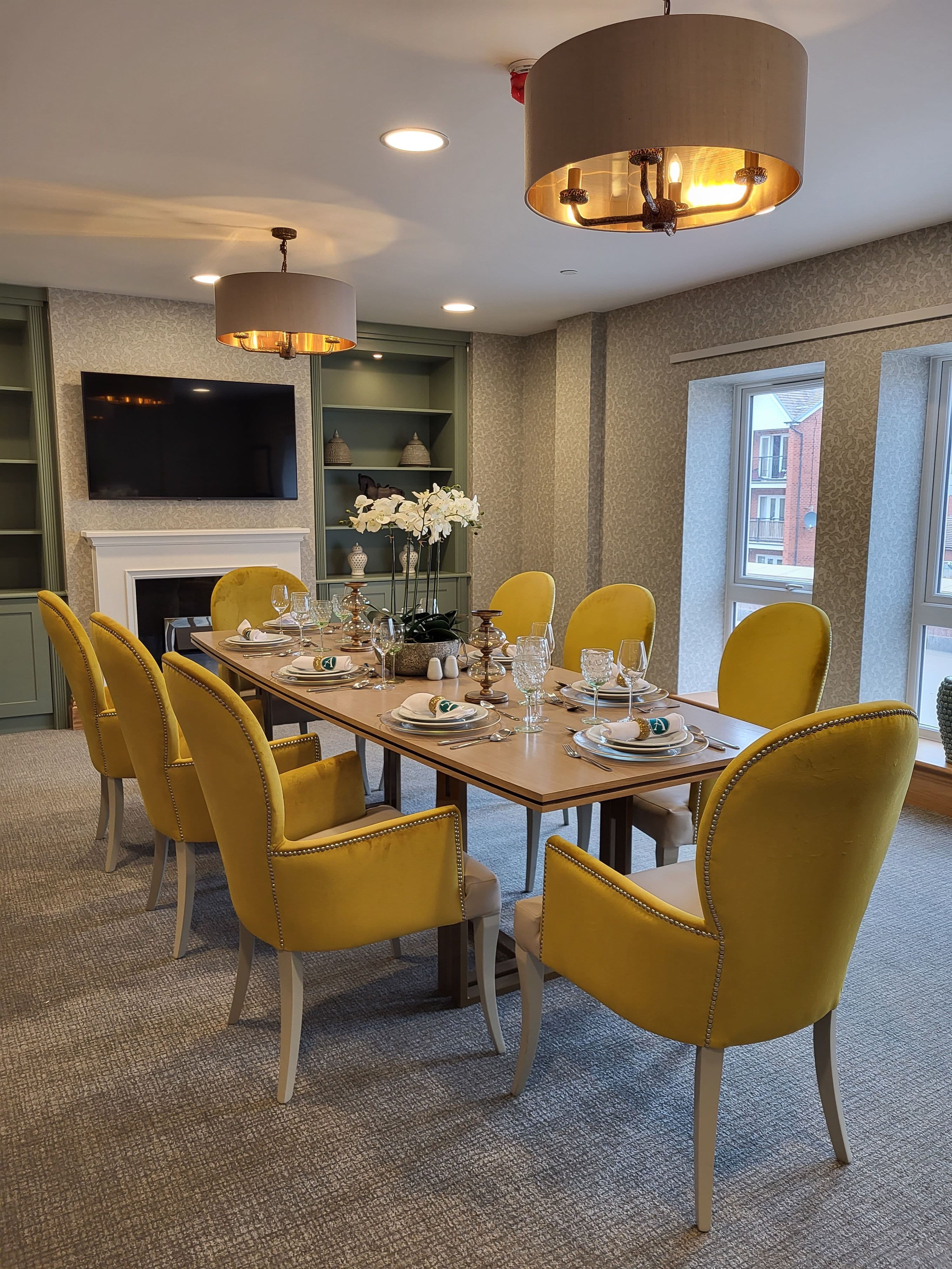 Independent Care Home - Alexander House care home - 005