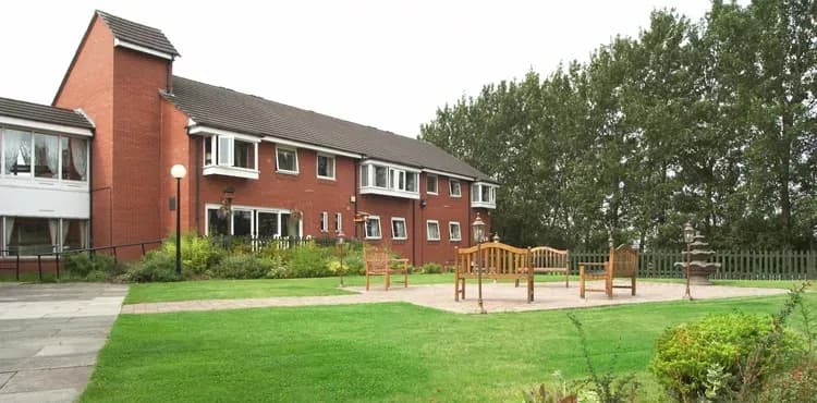 Fir Tree Care Home Tameside HC-One