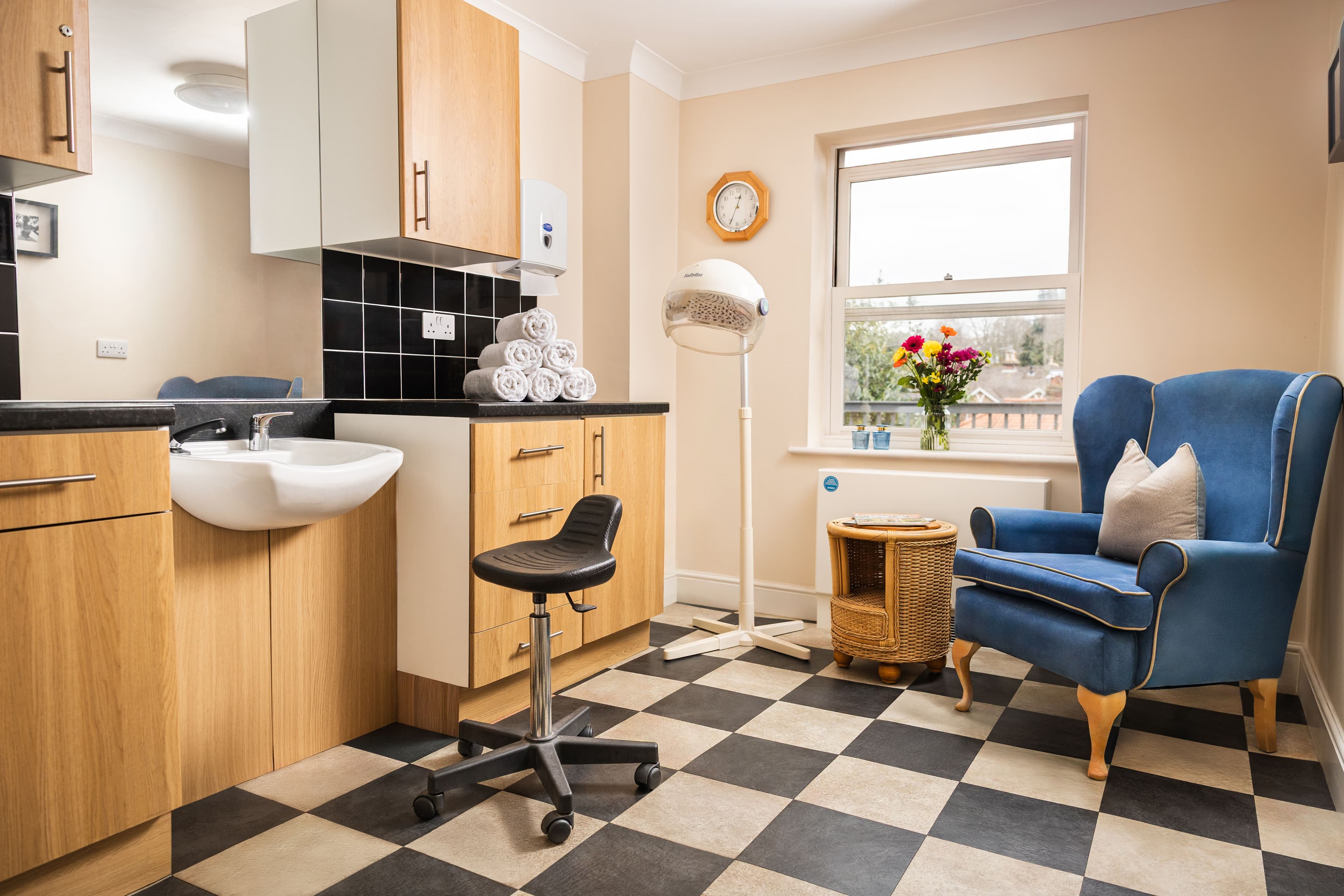 Aria Care - Firtree House care home - 007