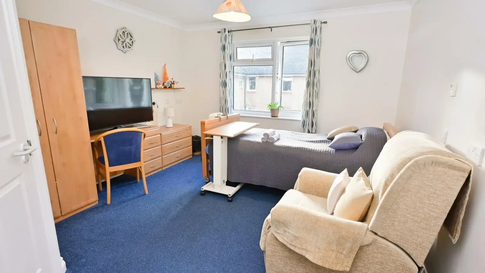 MHA - Fitzwarren House care home - 005