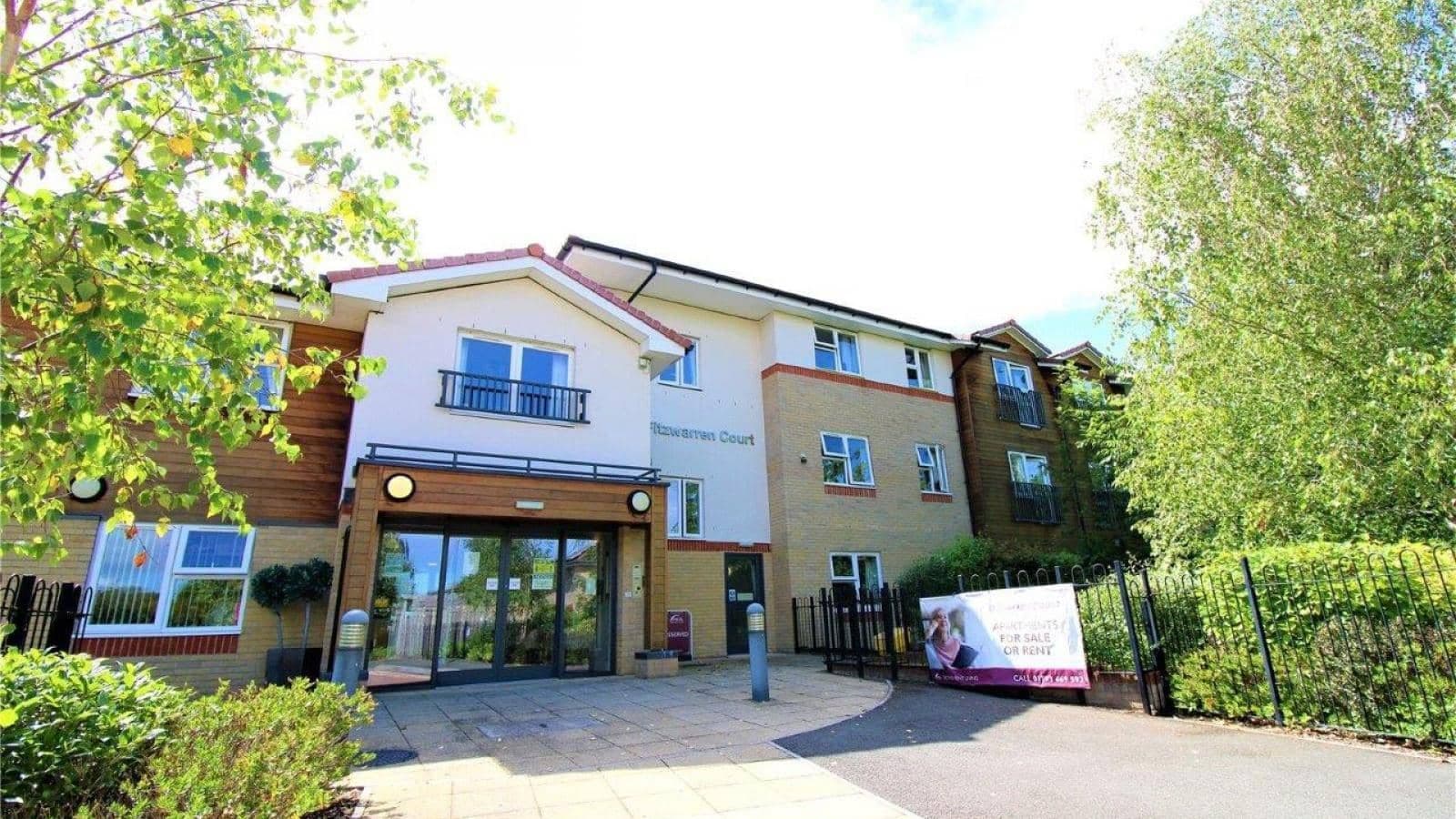 MHA - Fitzwarren Court in Kingsdown Road, Swindon, Wiltshire, SN3 4TD - 000