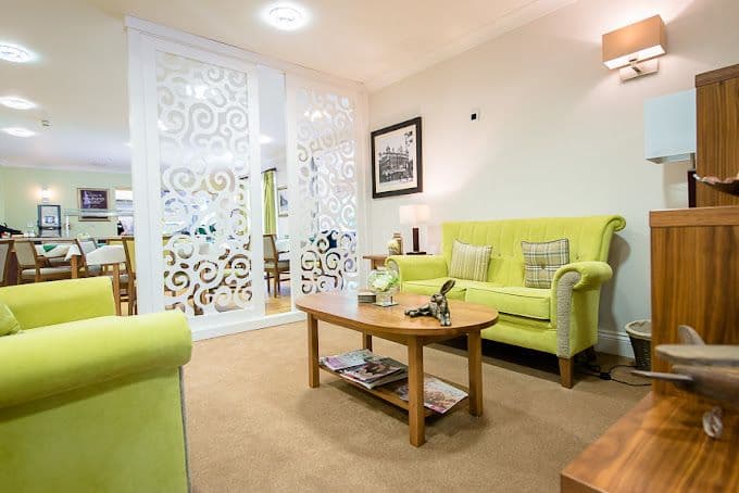 Fitzwarren Court Care Home
