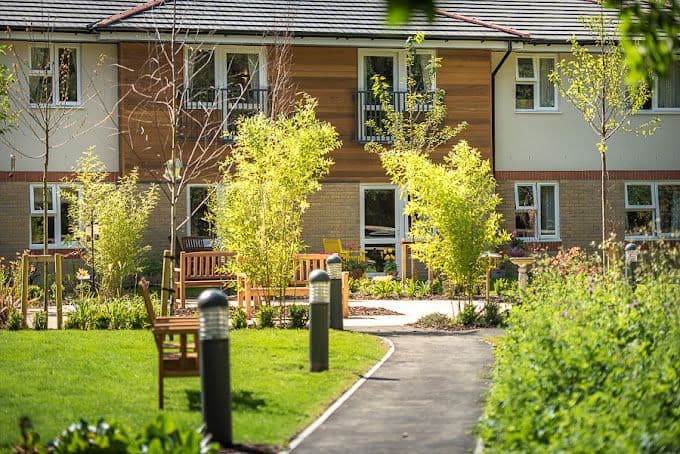 Fitzwarren Court Care Home