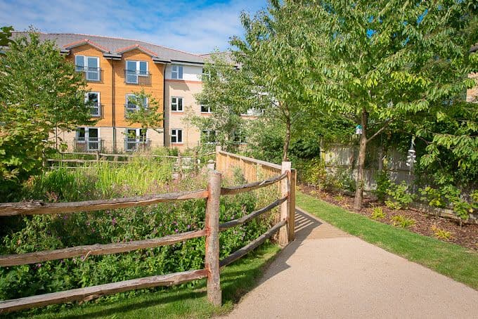 Fitzwarren Court Care Home