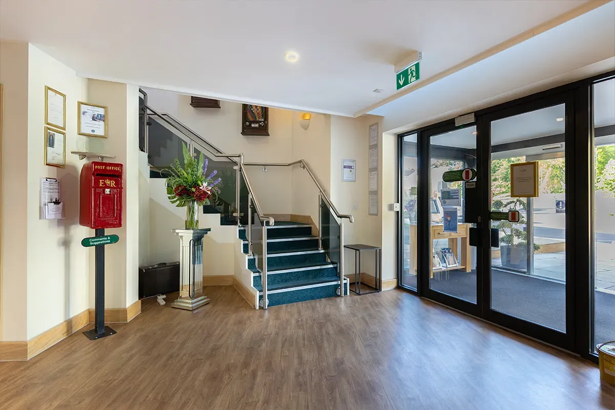 Holt Family Care Group - Five Rise care home 2