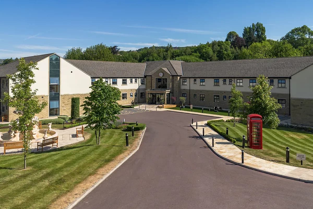 Holt Family Care Group - Five Rise care home 1