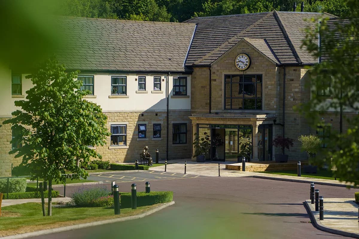 Holt Family Care Group - Five Rise care home - 008