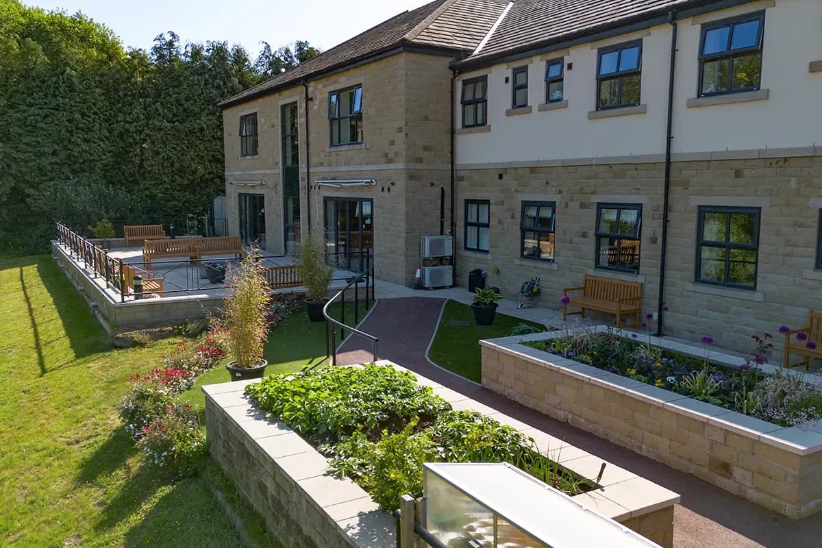 Holt Family Care Group - Five Rise care home - 009