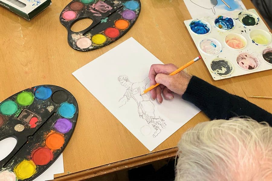 Sandstone Care Group - Fleetwood Hall care home - 003