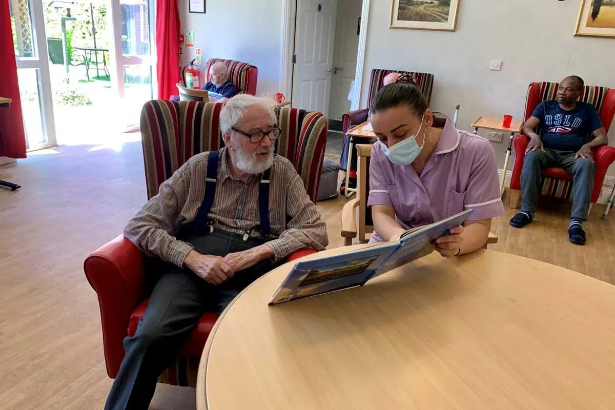 Jasmine Care Group - Florence House care home 2