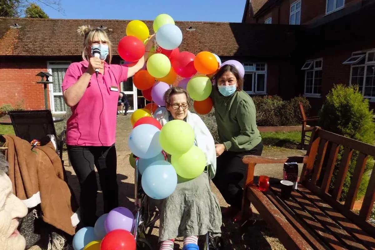 Jasmine Care Group - Maple House care home - 003