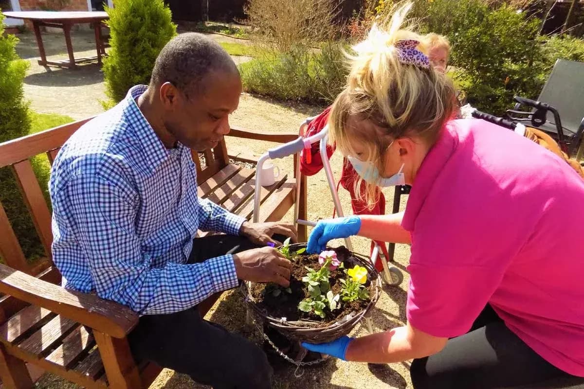 Jasmine Care Group - Maple House care home - 004