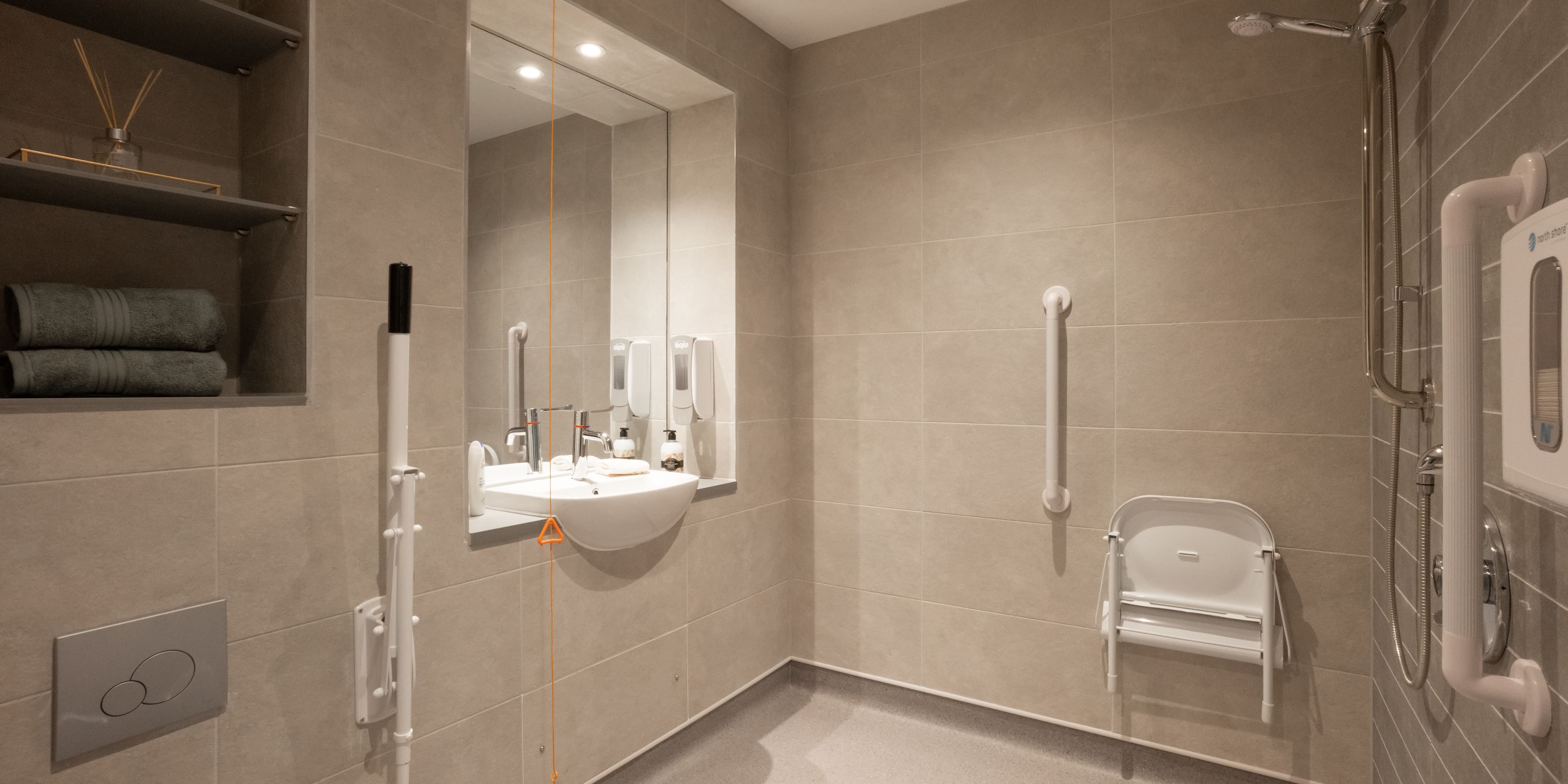 Independent Care Home - Floryn House care home - 019